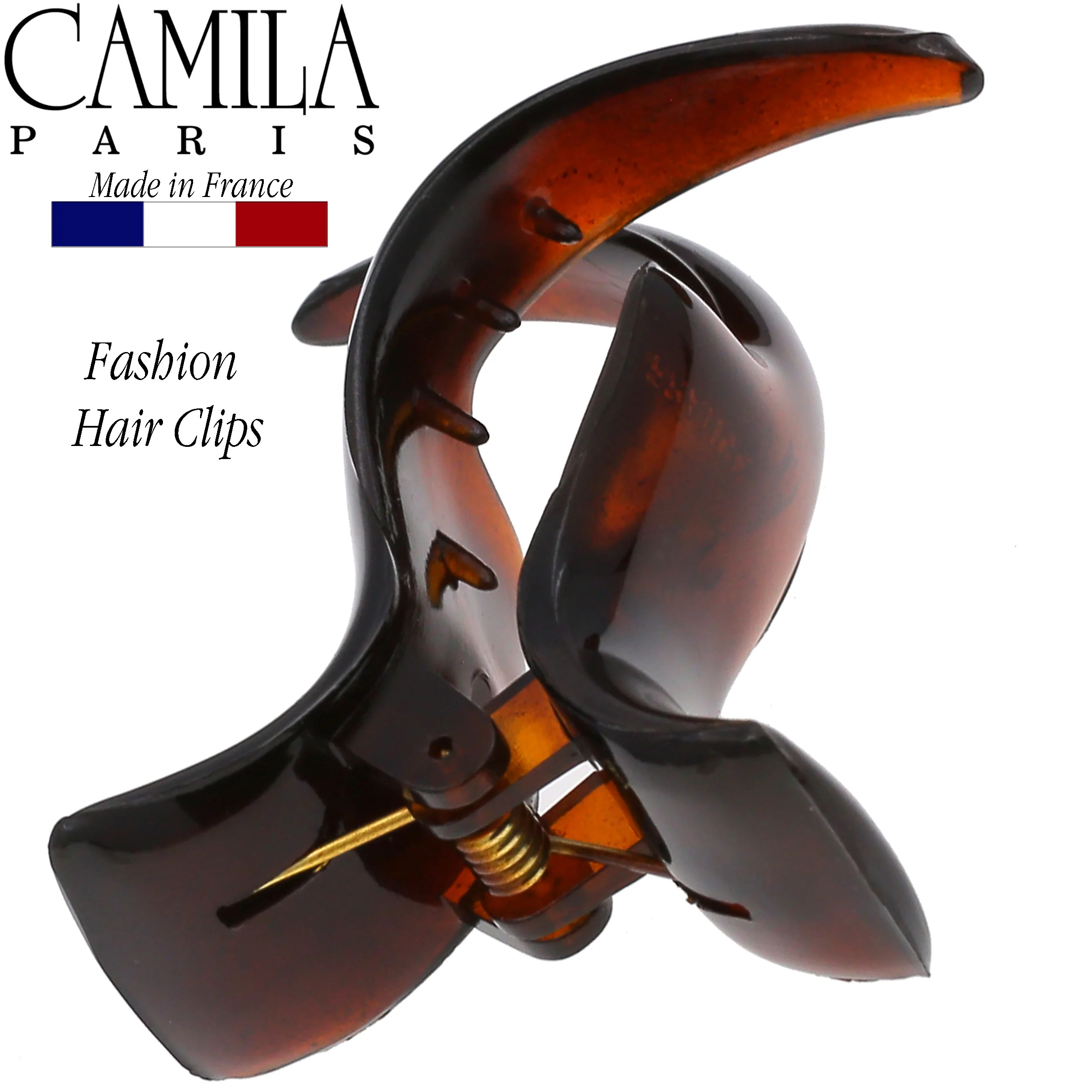 Camila Paris Hair Clips CP2423 - Image 4