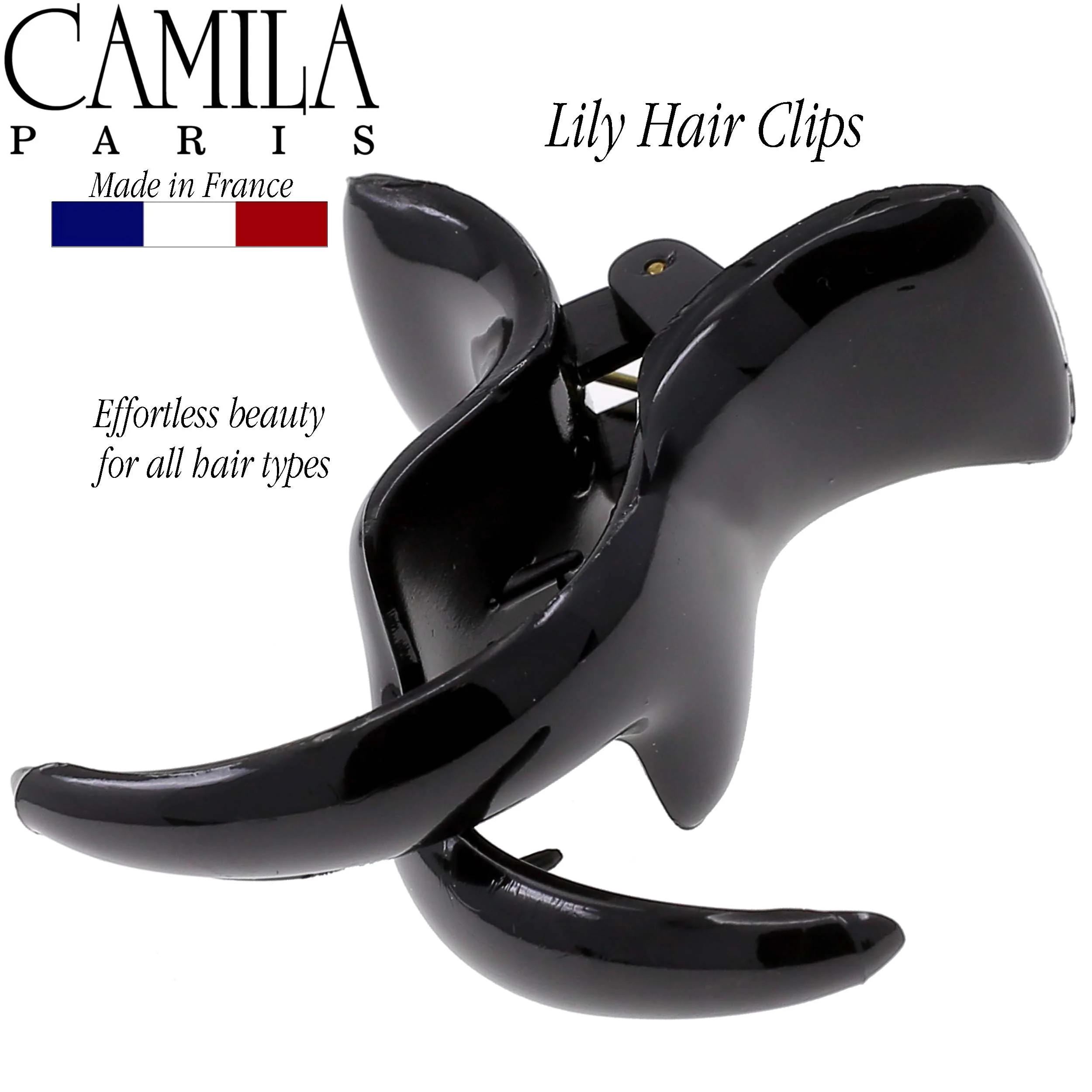 Camila Paris Hair Clips CP2423 - Image 9