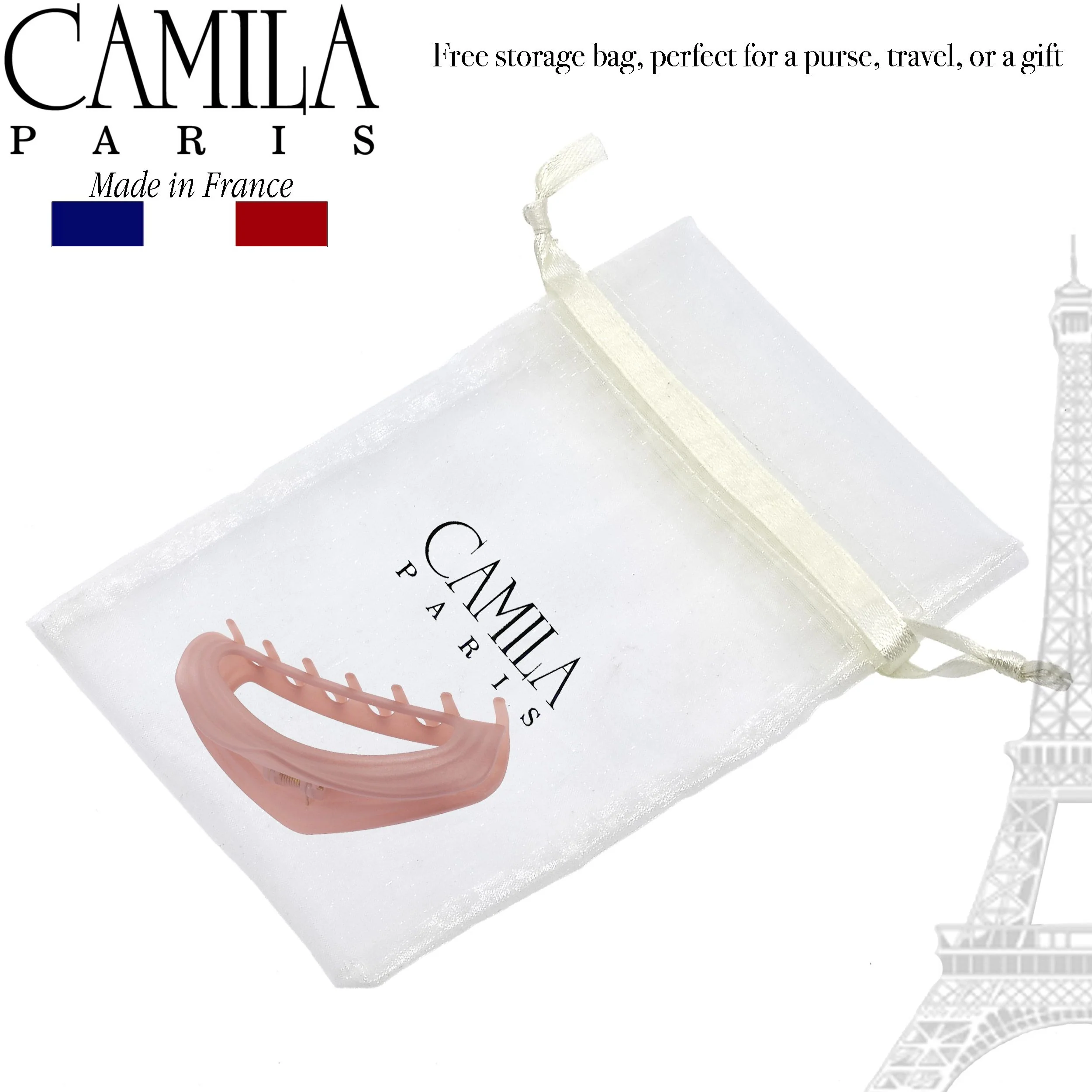 Camila Paris Hair Clips CP2527 - Image 12