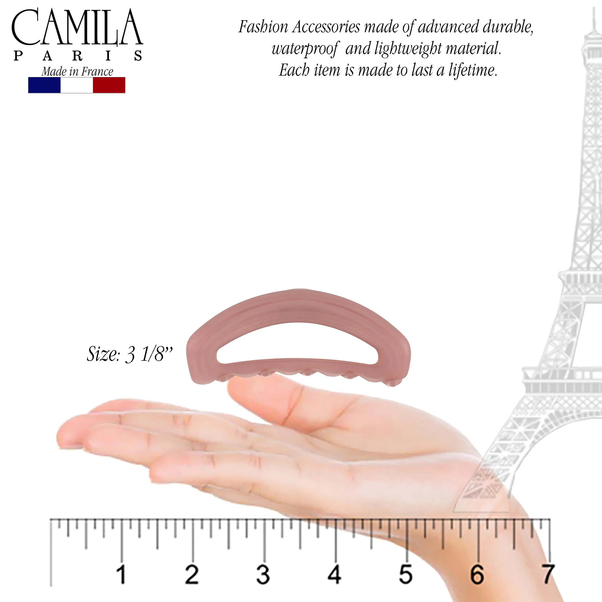 Camila Paris Hair Clips CP2527 - Image 14