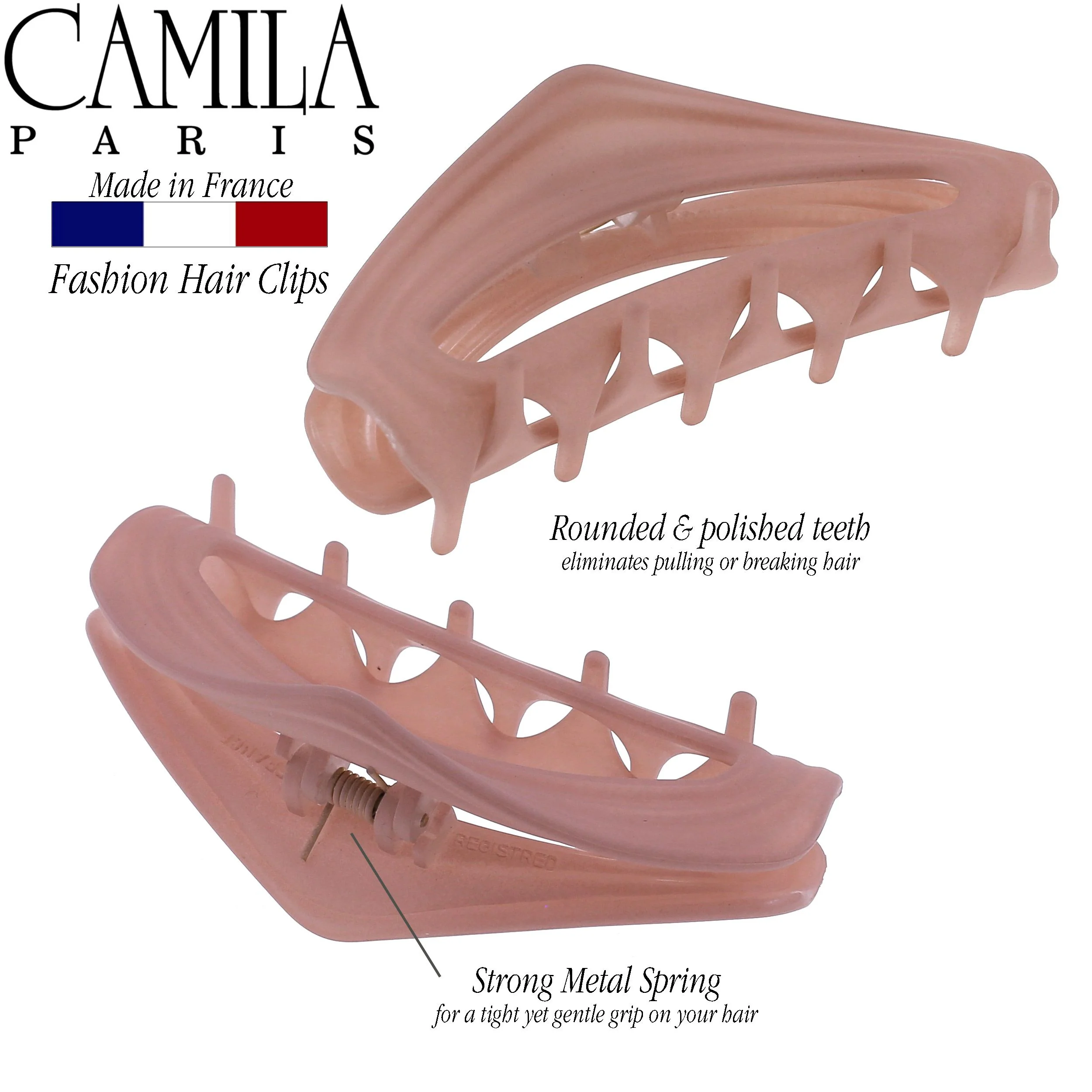 Camila Paris Hair Clips CP2527 - Image 15