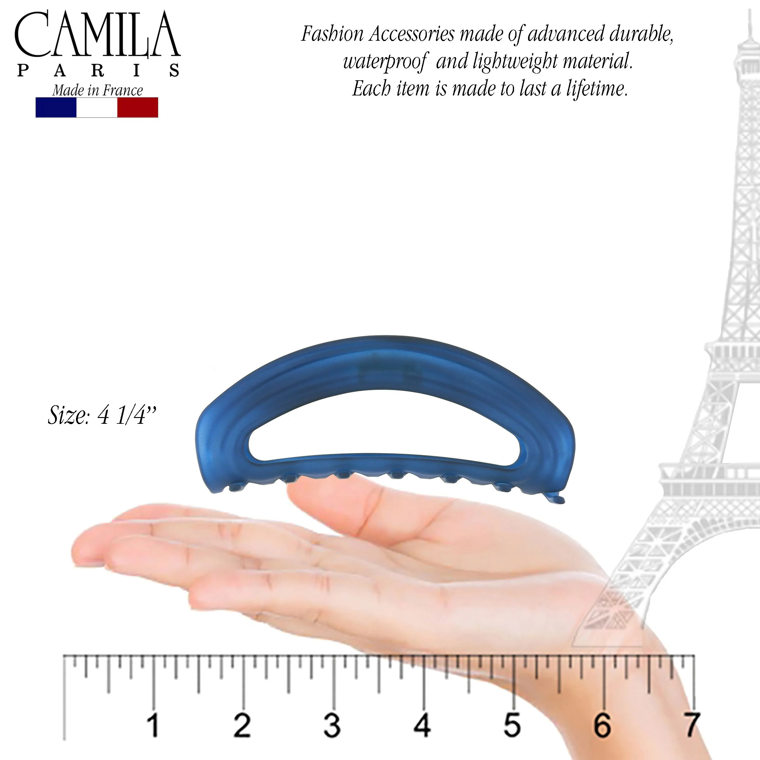 Camila Paris Hair Clips CP2527 - Image 18