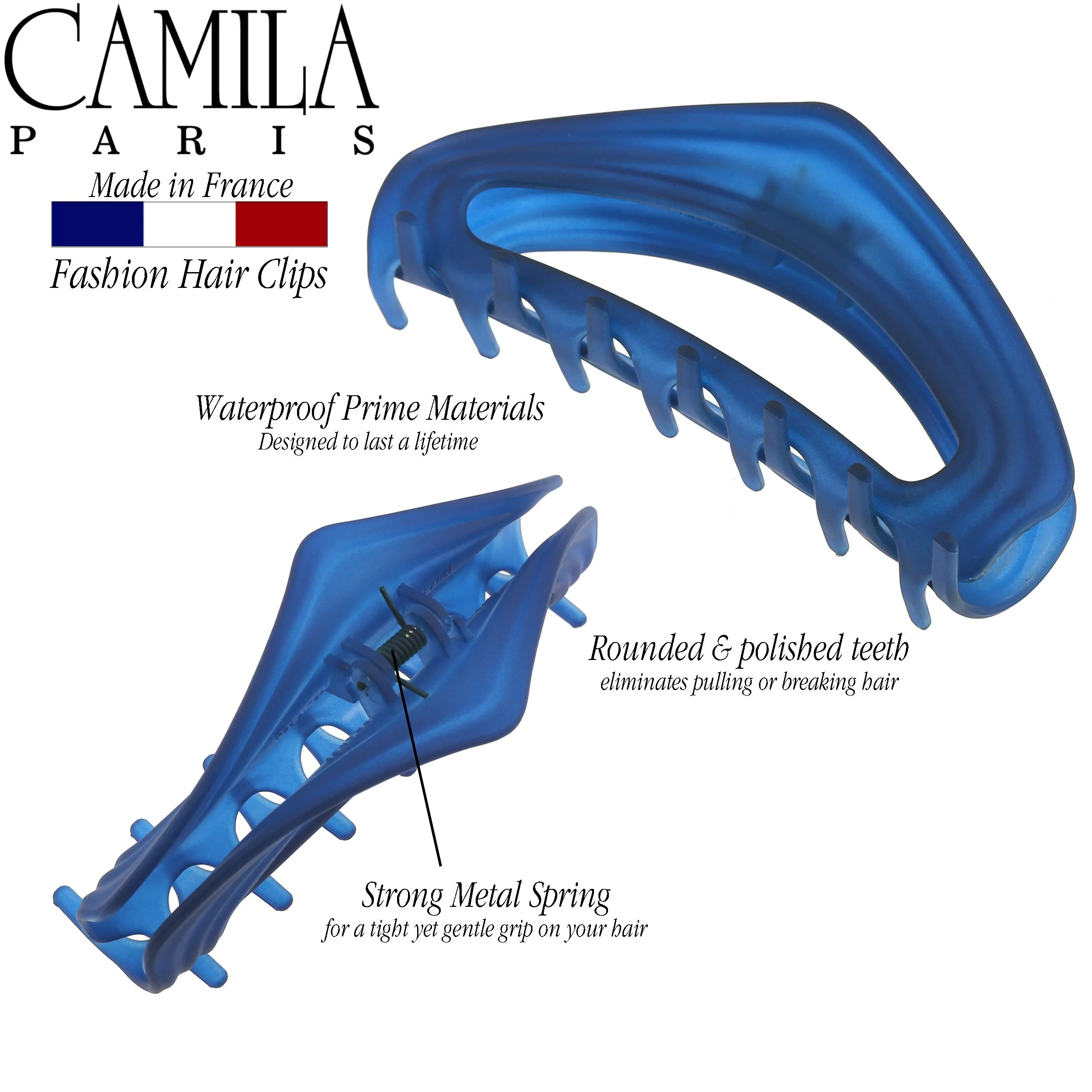 Camila Paris Hair Clips CP2527 - Image 19