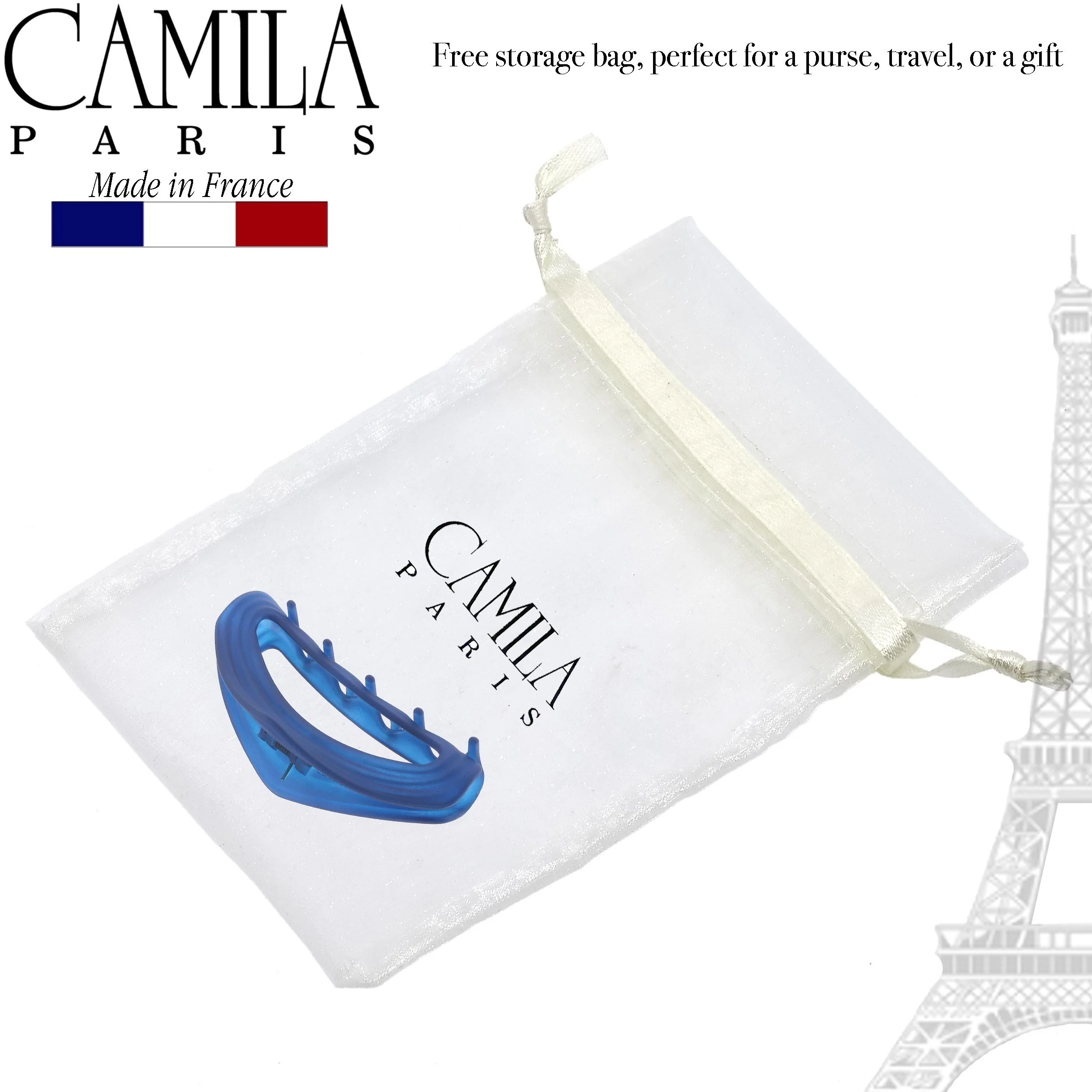 Camila Paris Hair Clips CP2527 - Image 20