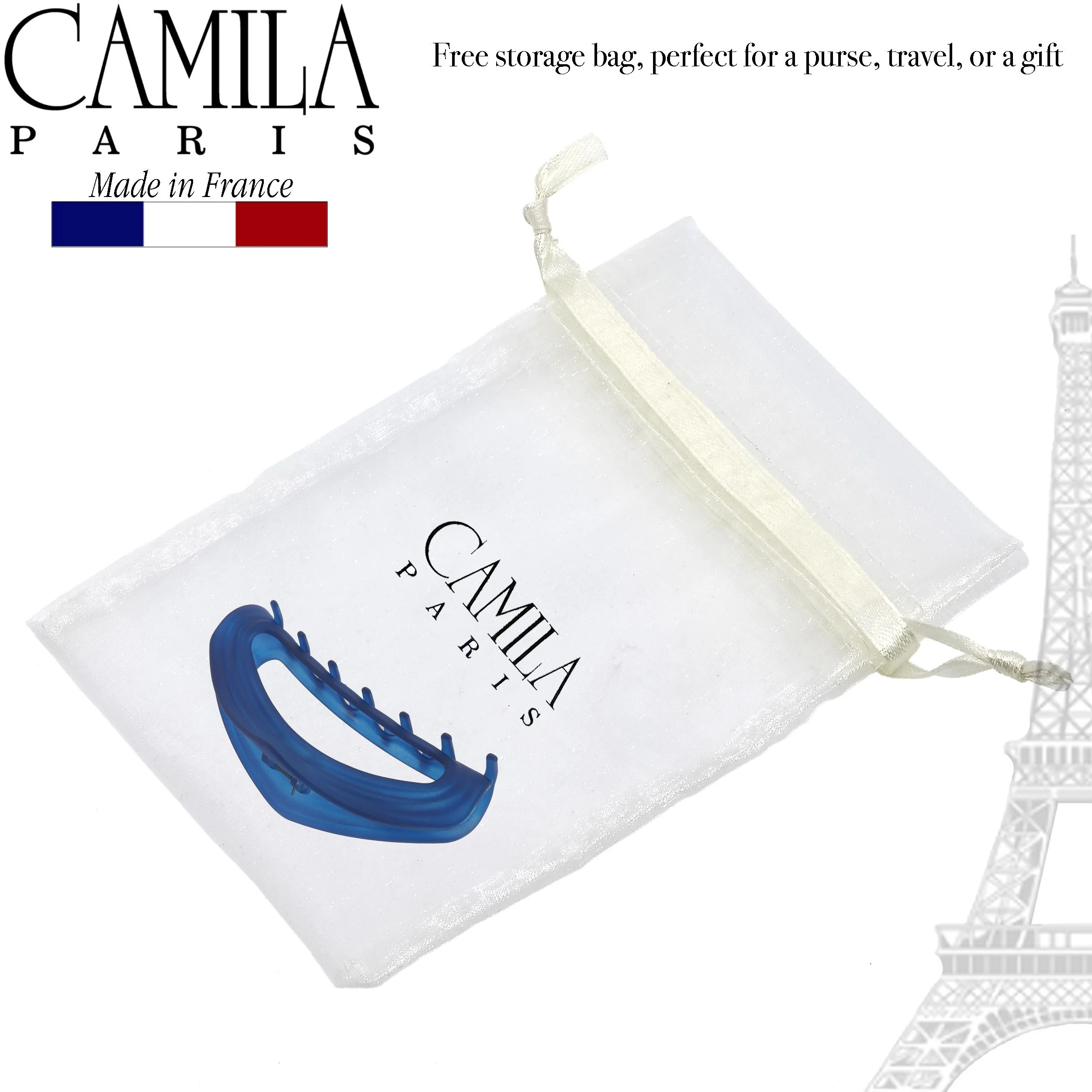 Camila Paris Hair Clips CP2527 - Image 21