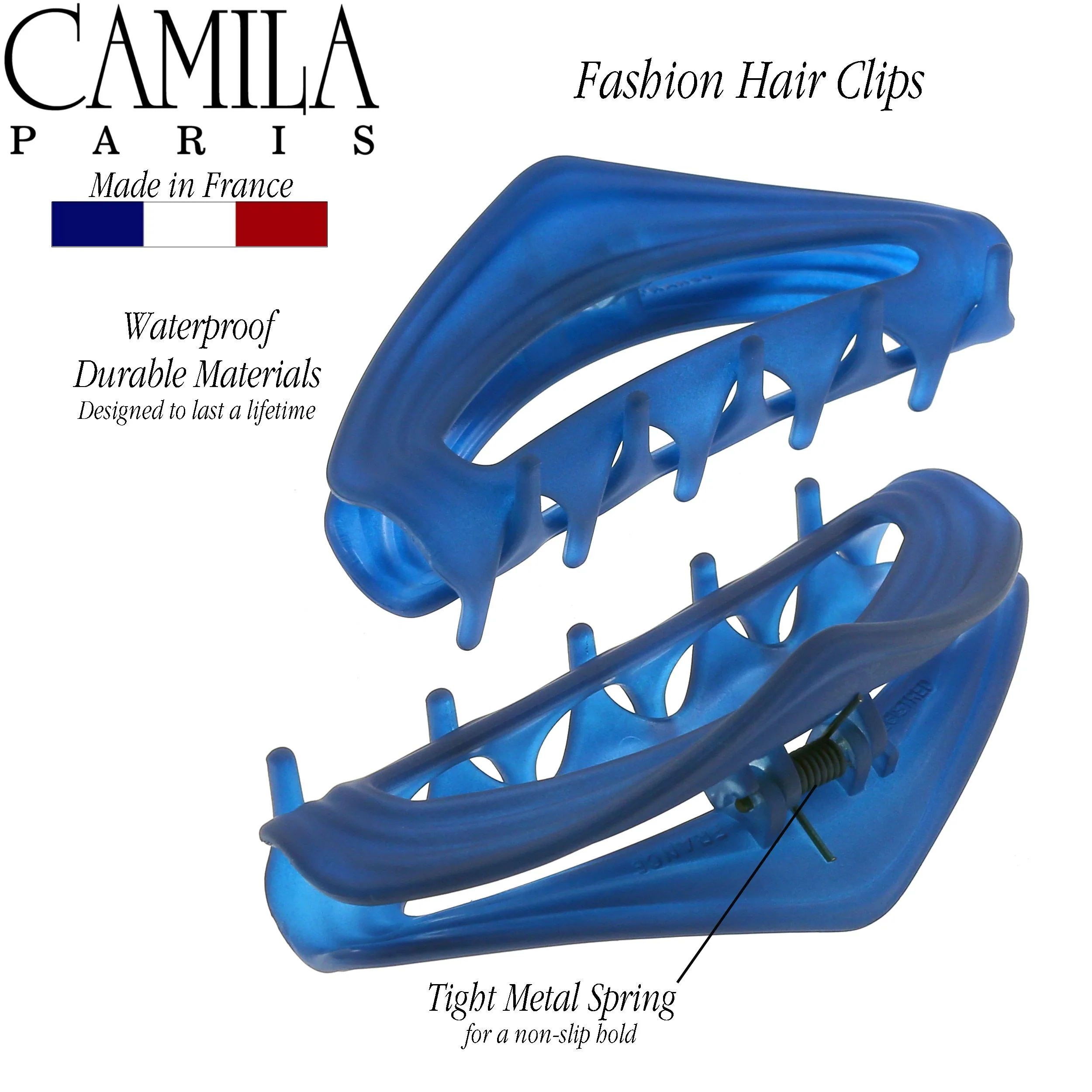 Camila Paris Hair Clips CP2527 - Image 24