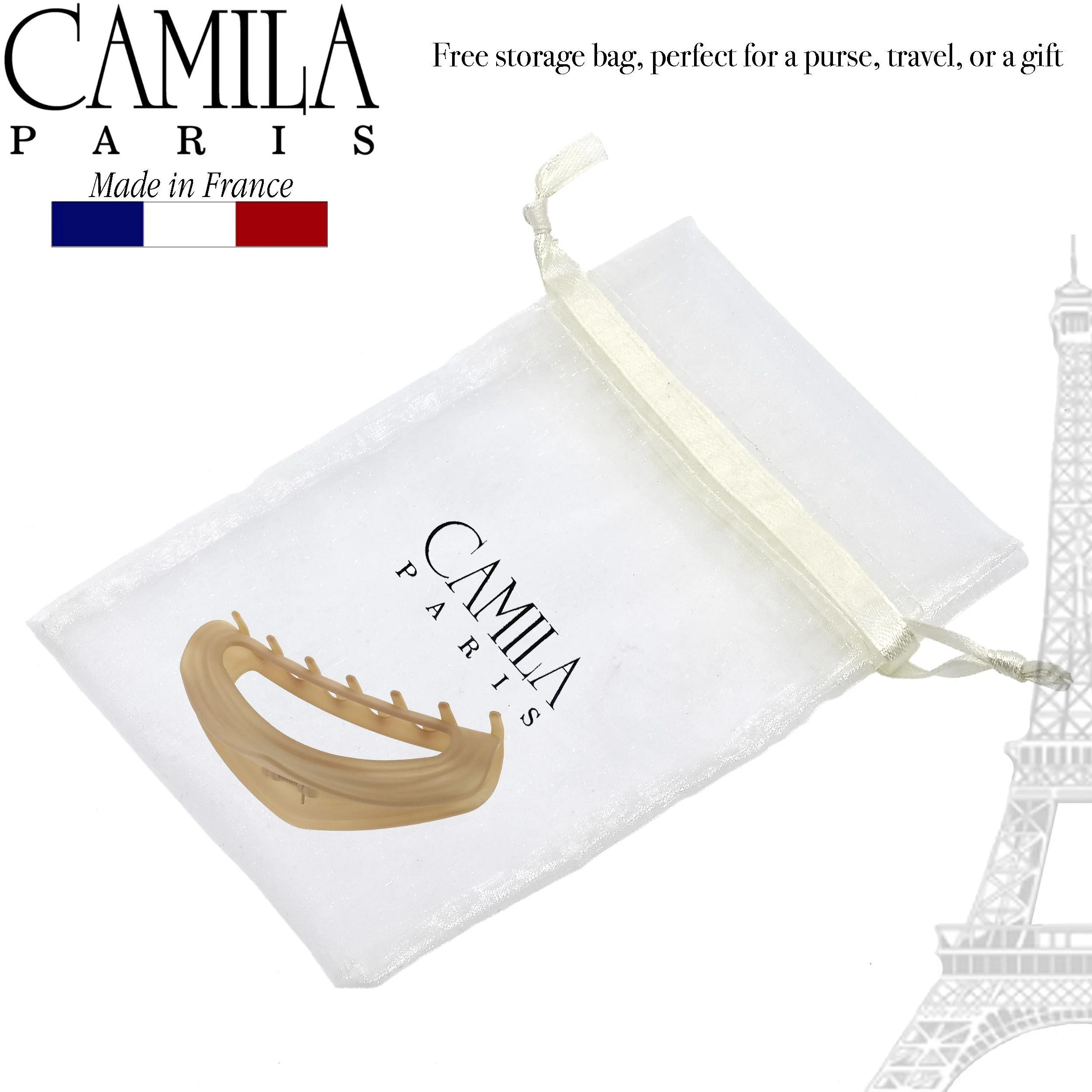 Camila Paris Hair Clips CP2527 - Image 4
