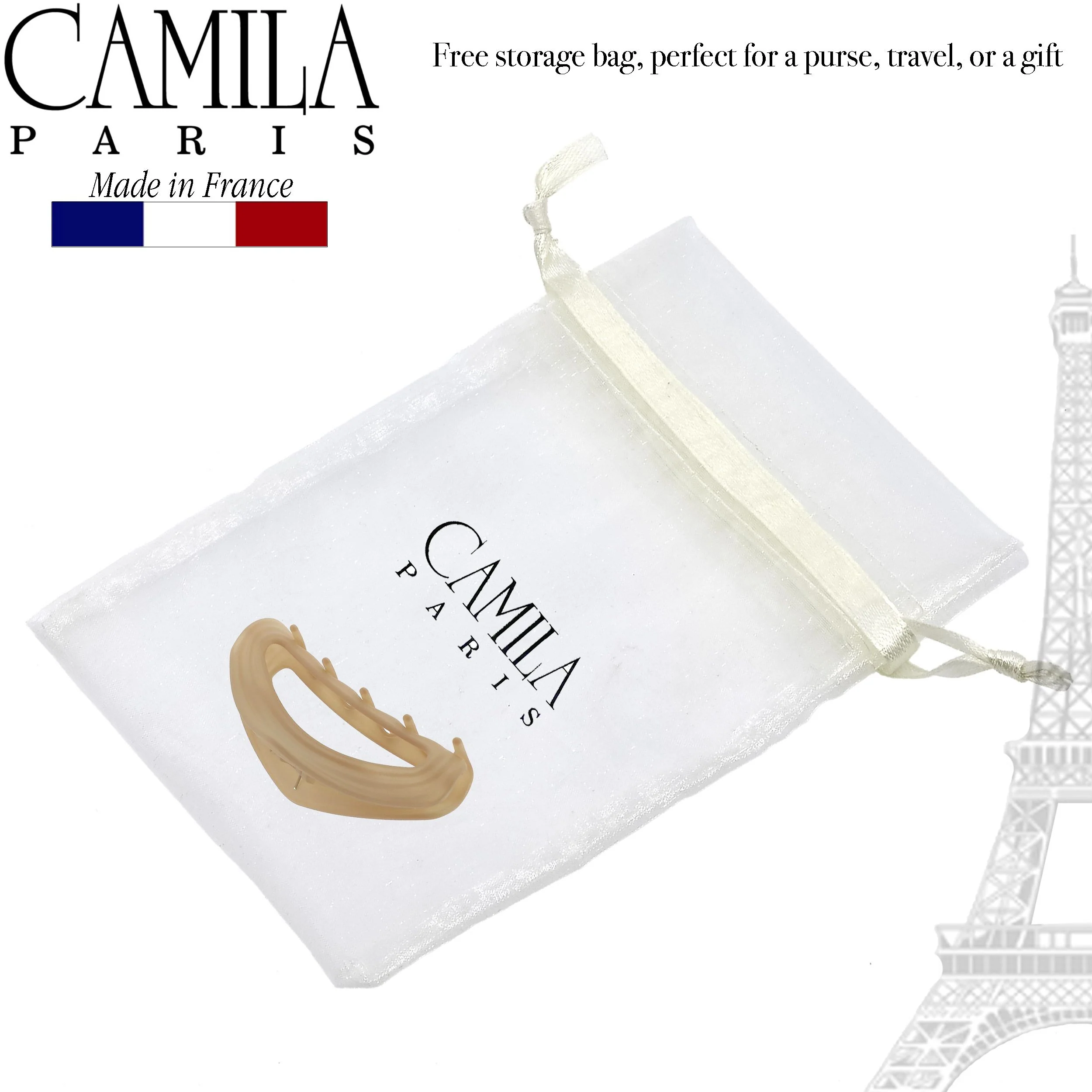 Camila Paris Hair Clips CP2527 - Image 8