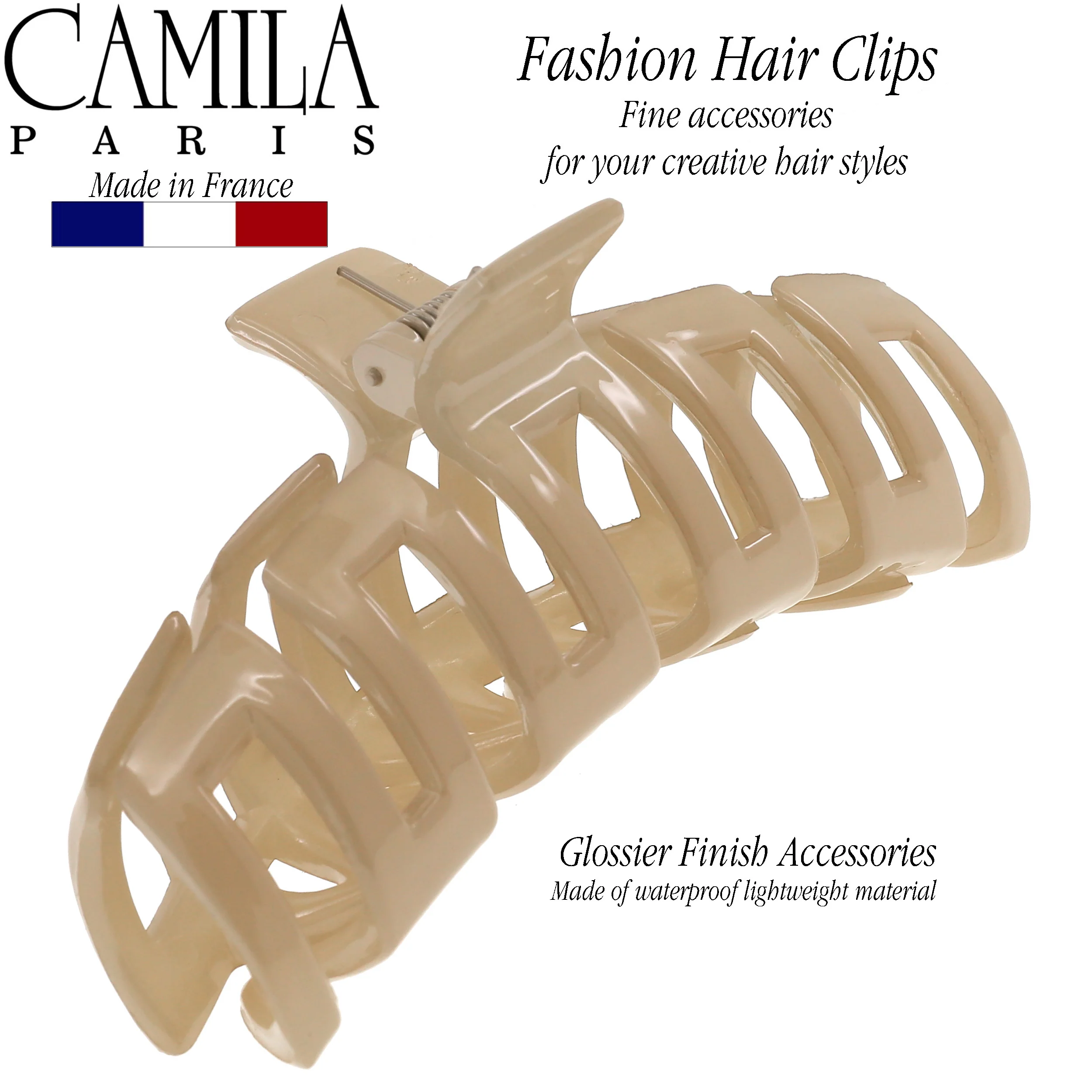 Camila Paris Hair Clips CP3543 - Image 14