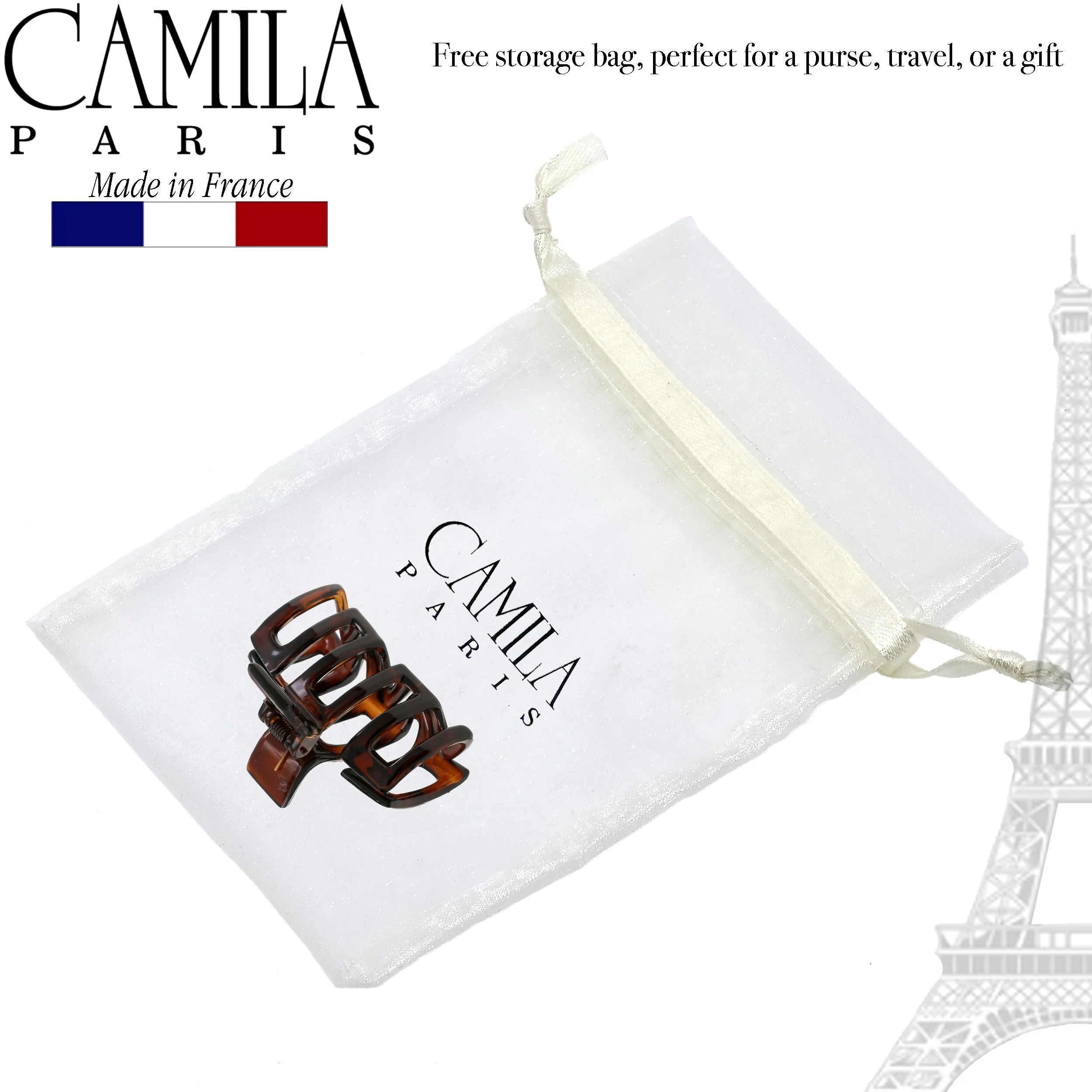 Camila Paris Hair Clips CP3543 - Image 20