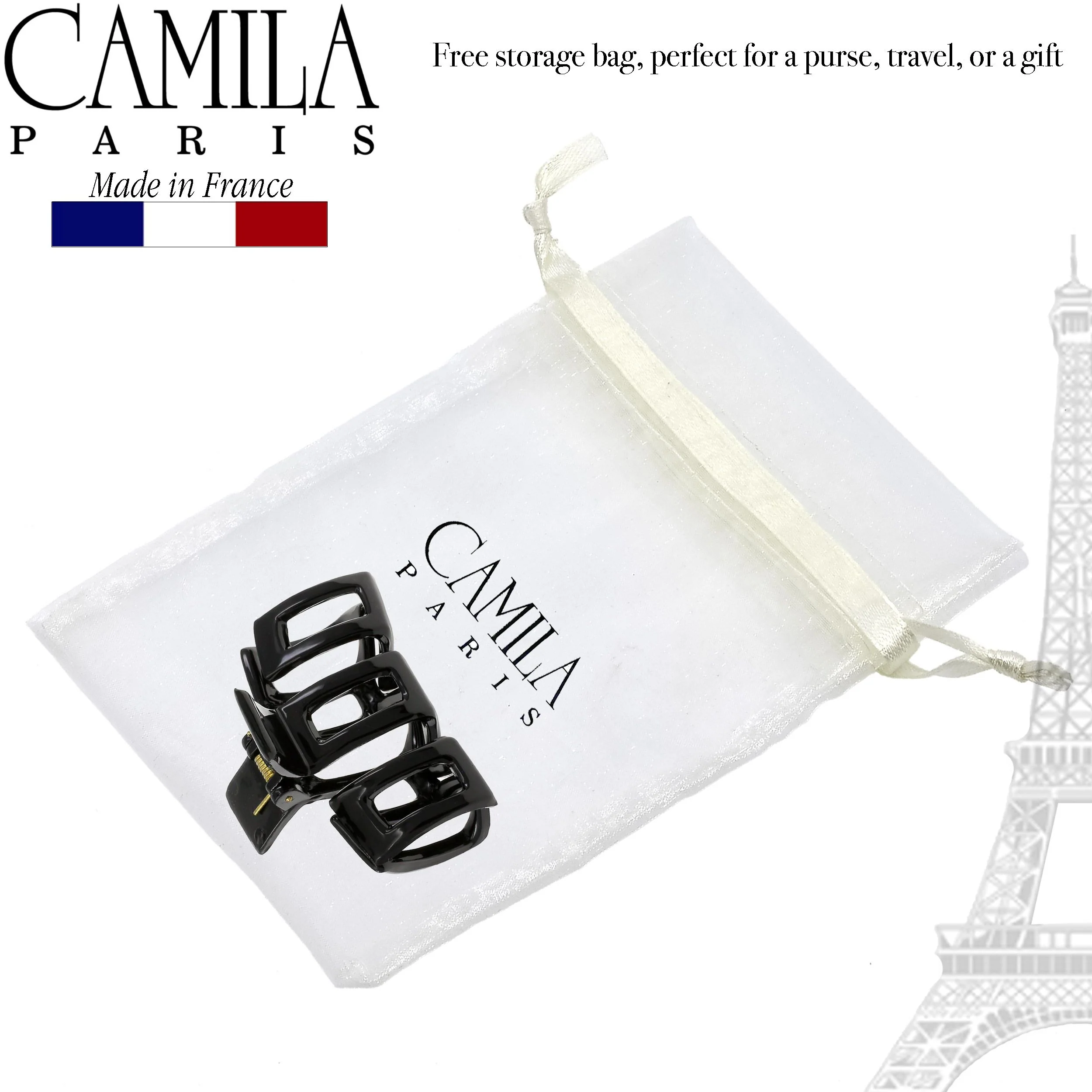 Camila Paris Hair Clips CP3543 - Image 25