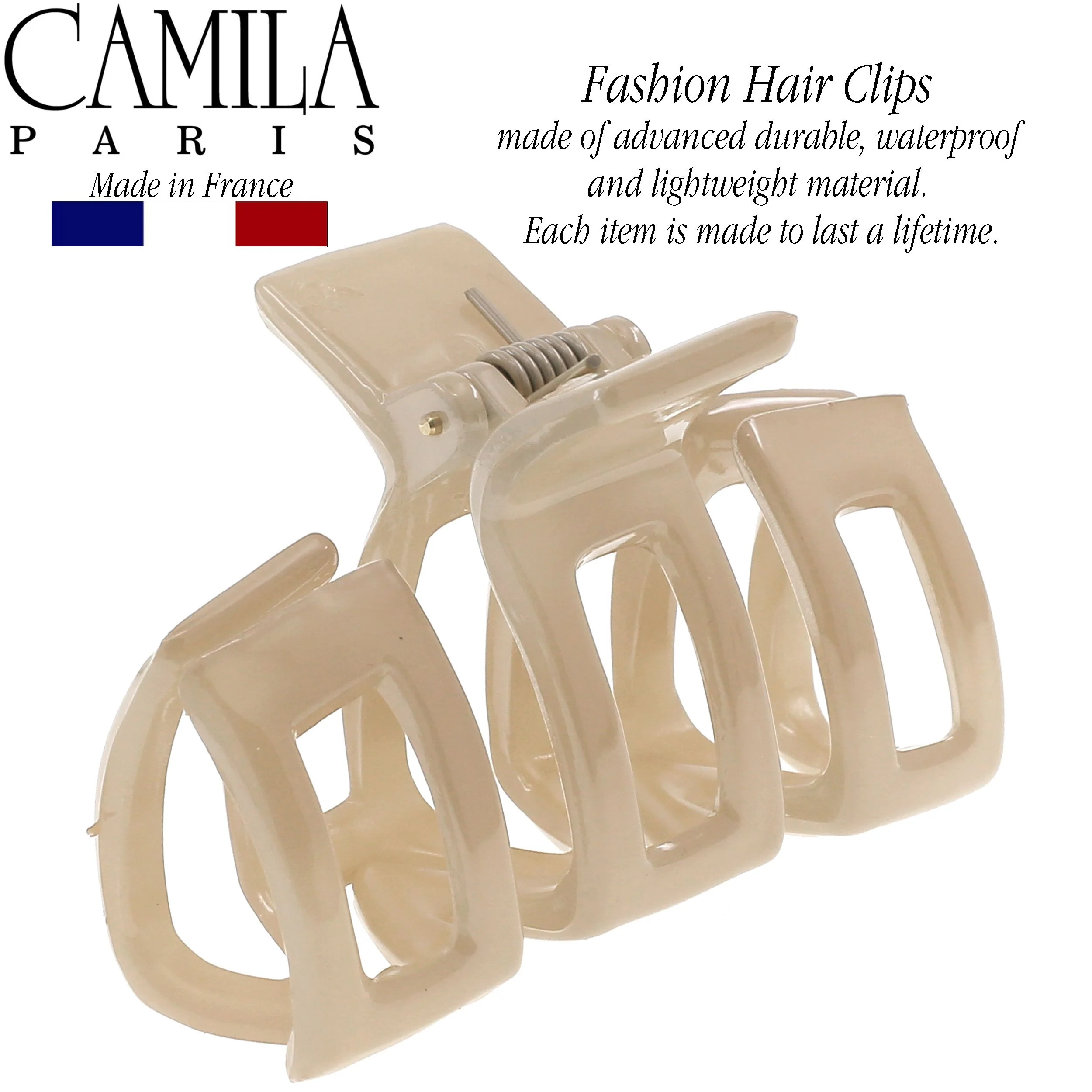 Camila Paris Hair Clips CP3543 - Image 29