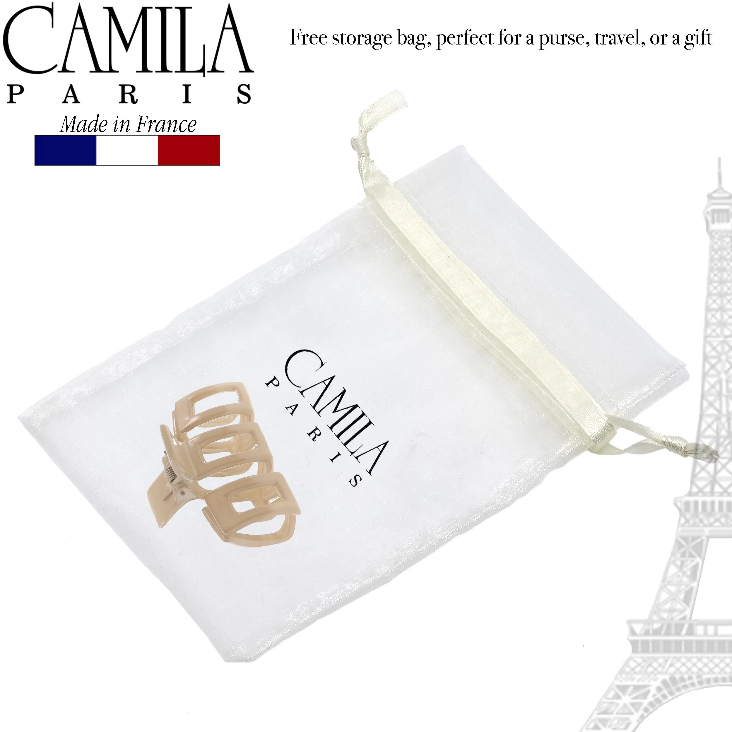 Camila Paris Hair Clips CP3543 - Image 30