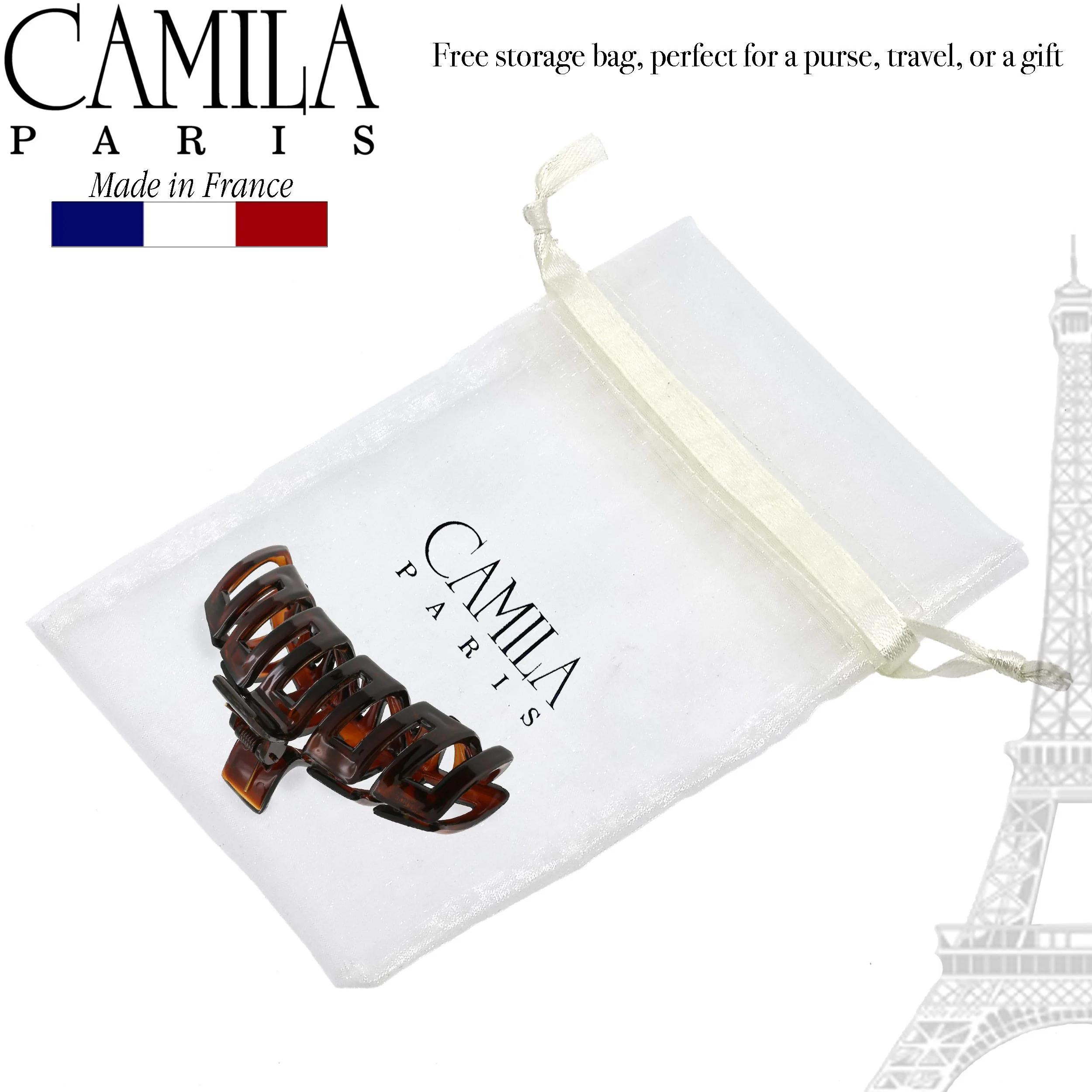 Camila Paris Hair Clips CP3543 - Image 5