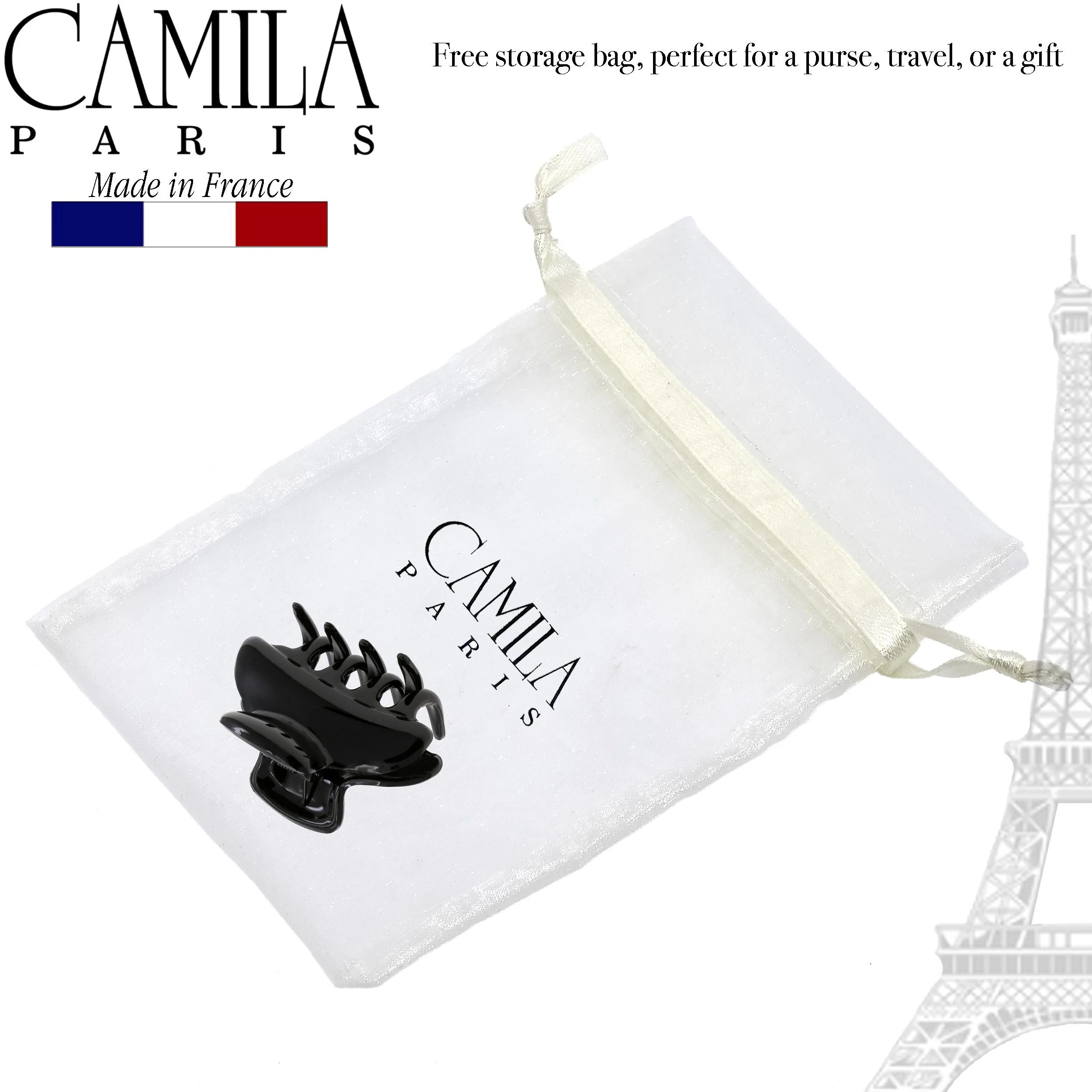 Camila Paris Hair Clips CP3549 - Image 10