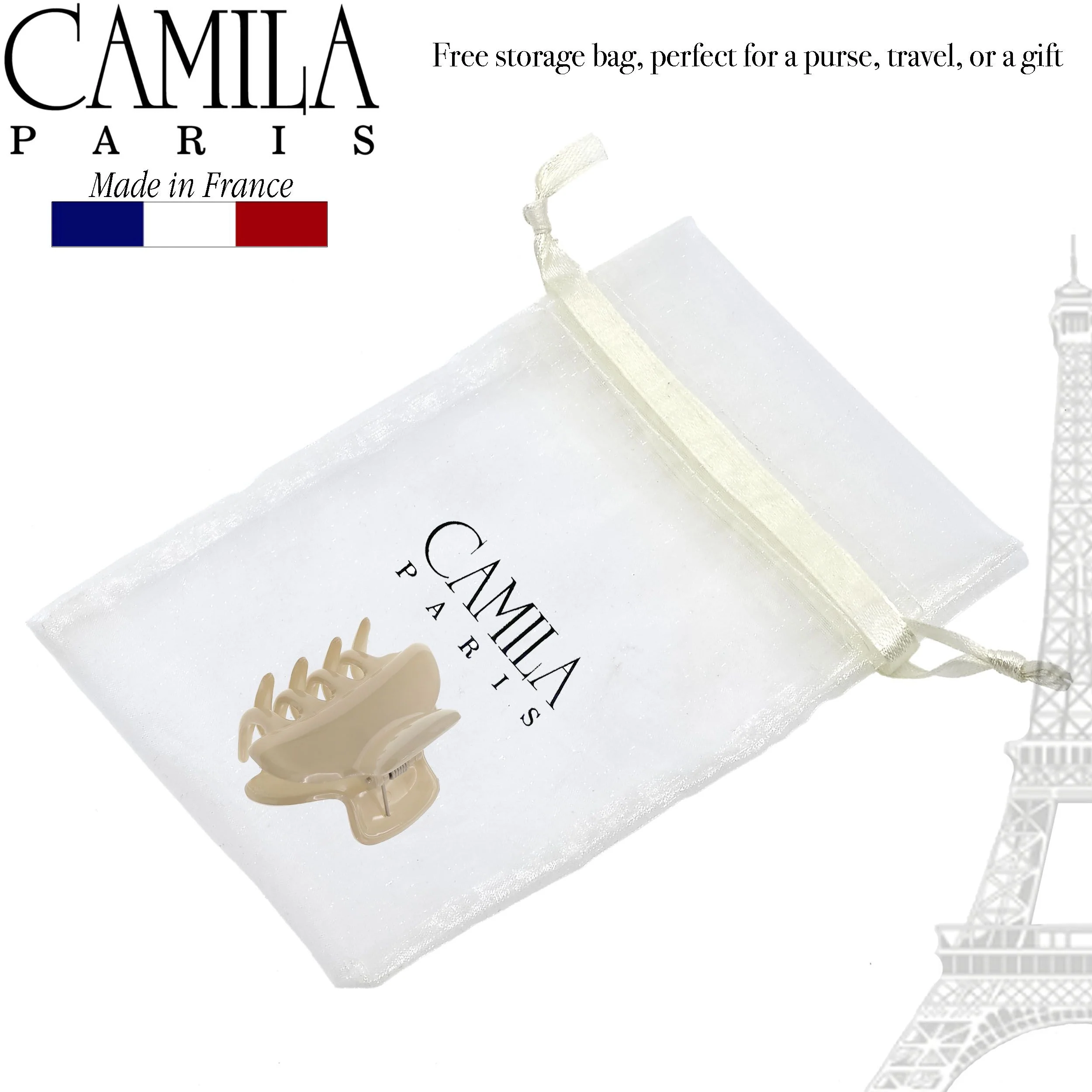 Camila Paris Hair Clips CP3549 - Image 15