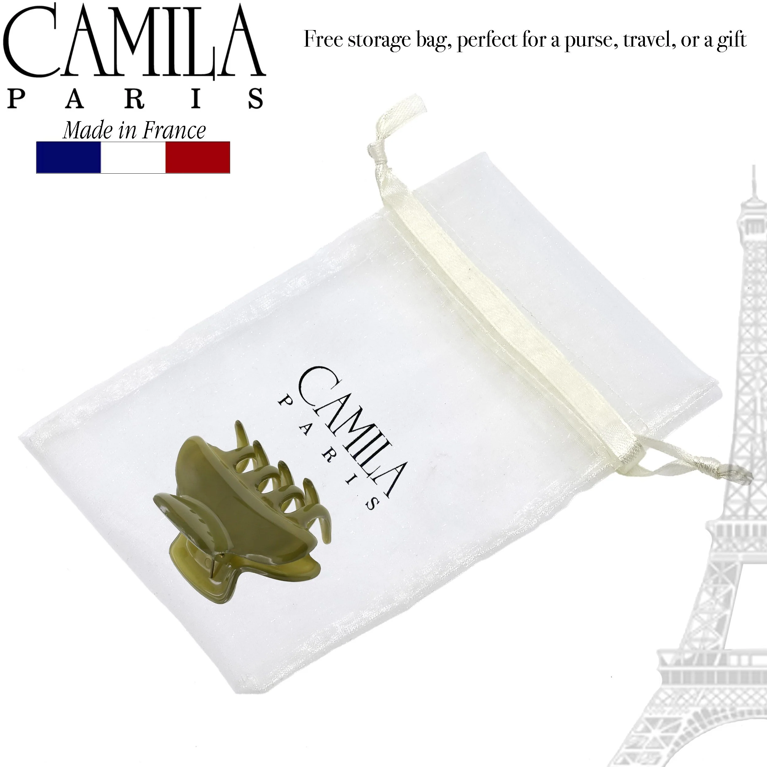 Camila Paris Hair Clips CP3549 - Image 20