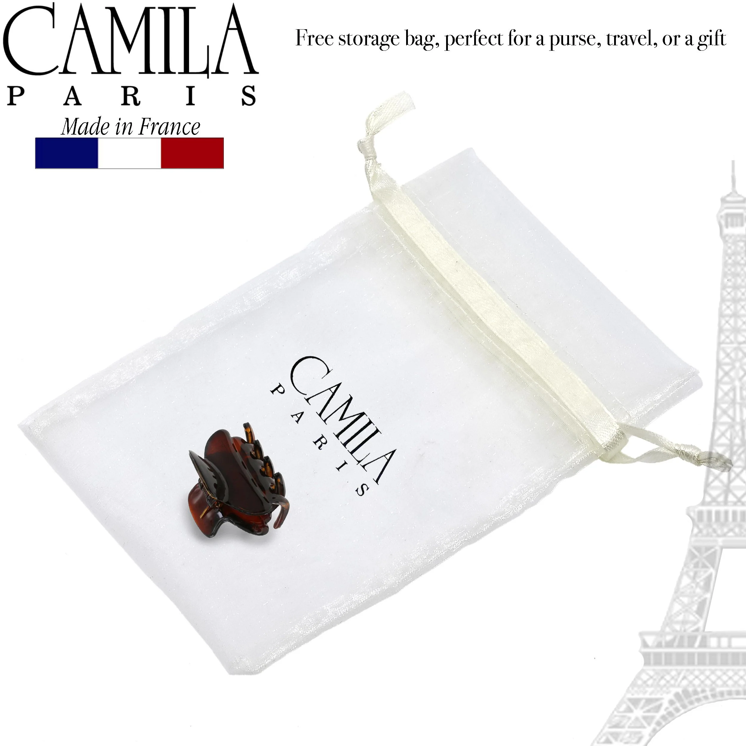 Camila Paris Hair Clips CP3549 - Image 25