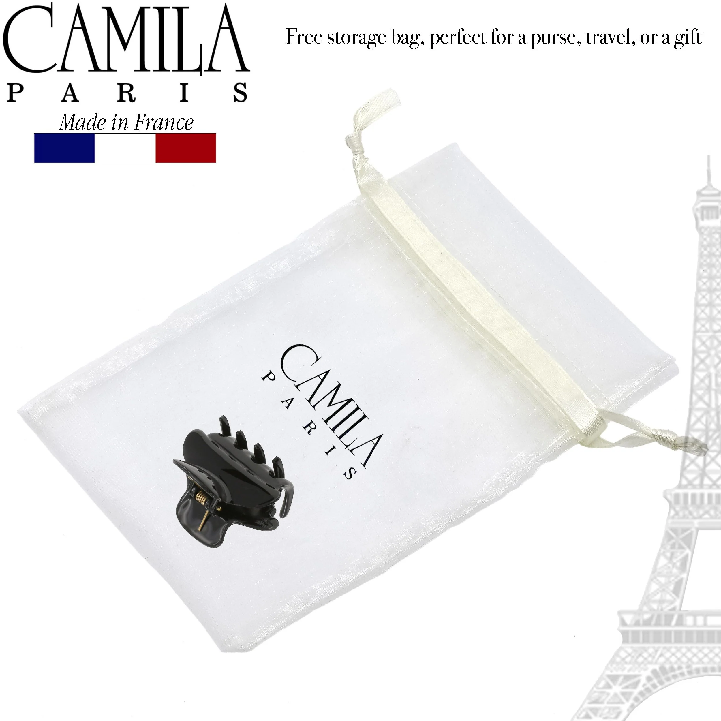 Camila Paris Hair Clips CP3549 - Image 30