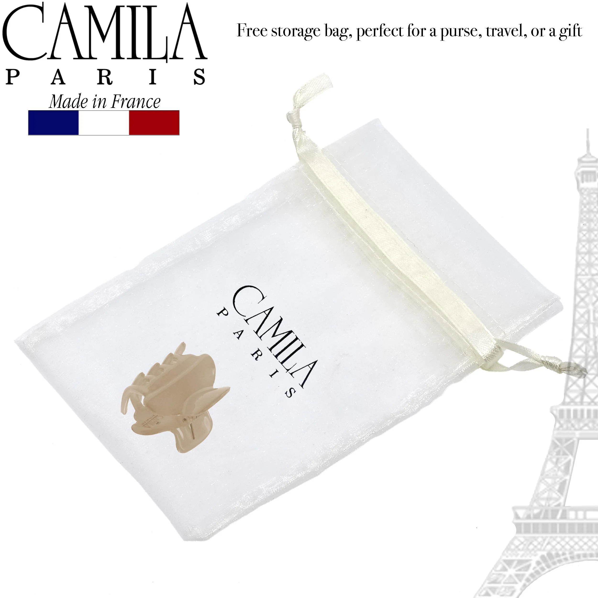 Camila Paris Hair Clips CP3549 - Image 35