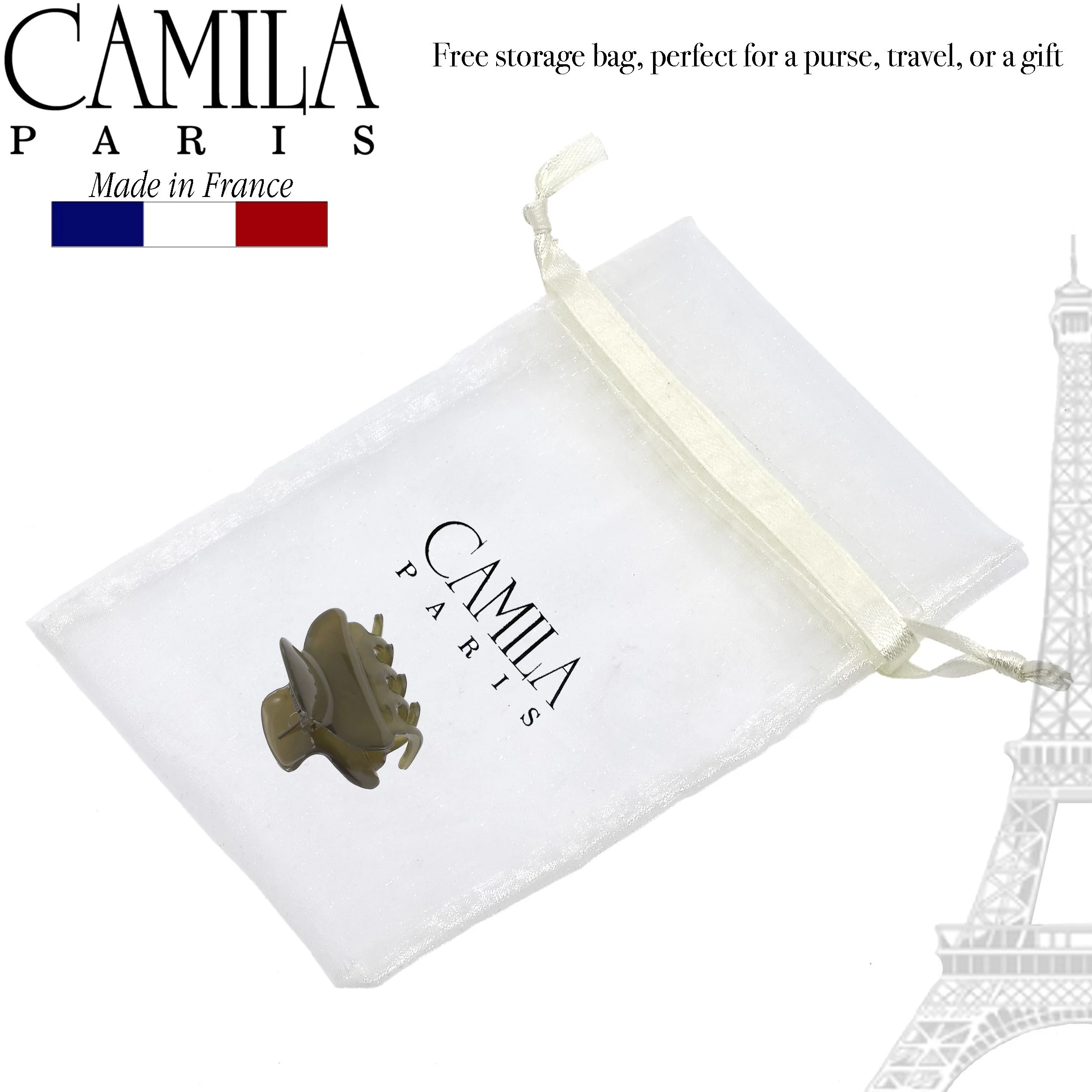 Camila Paris Hair Clips CP3549 - Image 40
