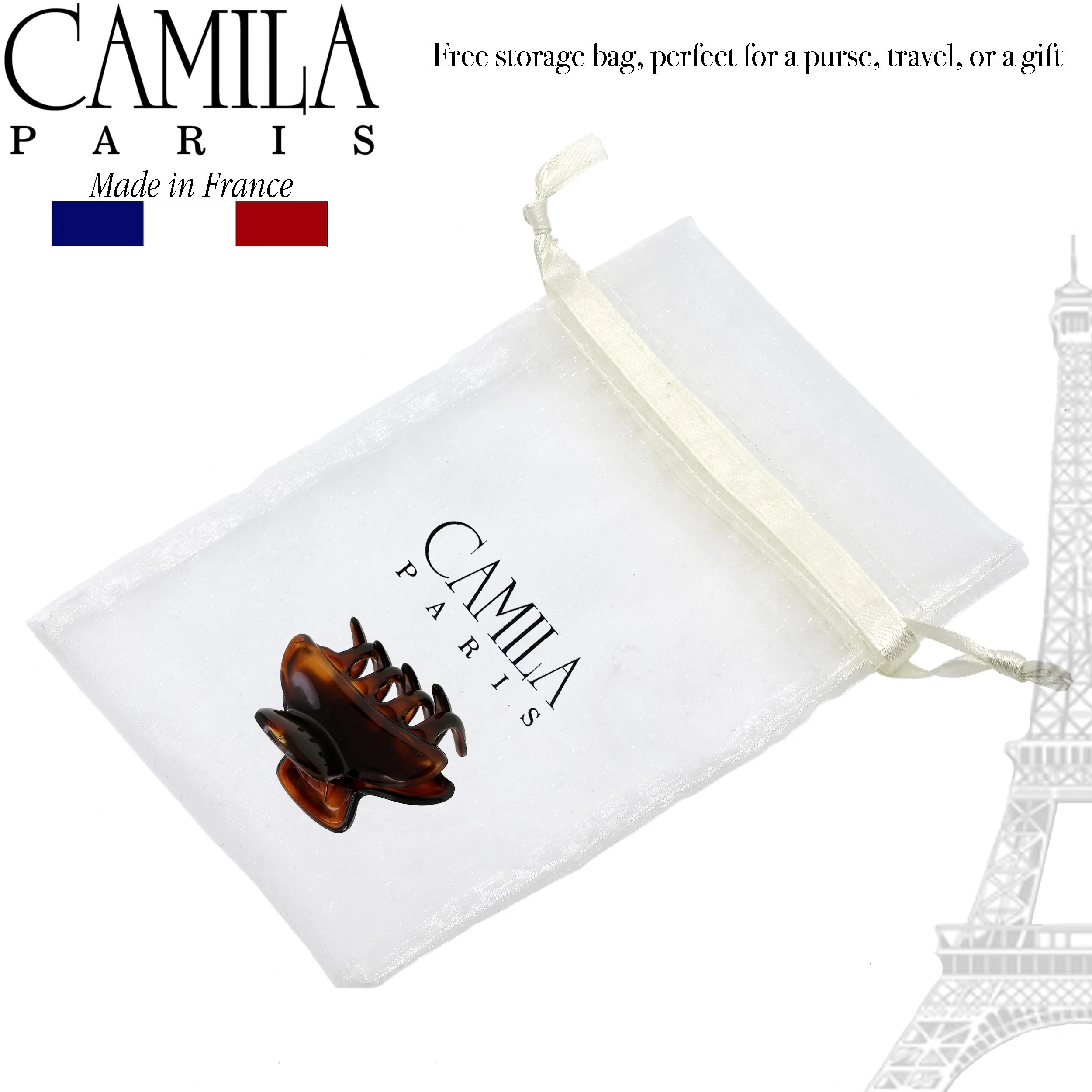 Camila Paris Hair Clips CP3549 - Image 5