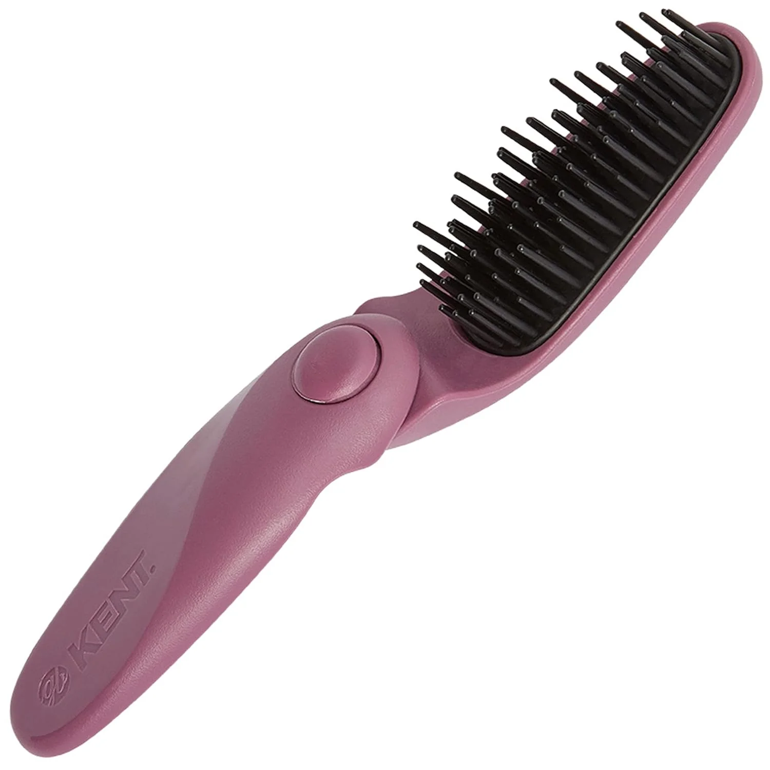 Kent KCR10 Create Folding Hair Brush