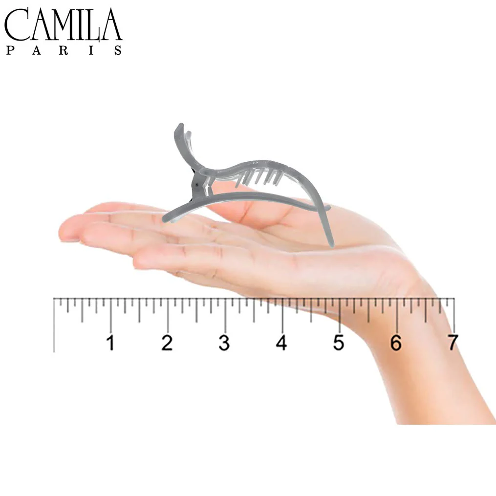 Camila Paris Crown Scoop Hair Clip - Image 14