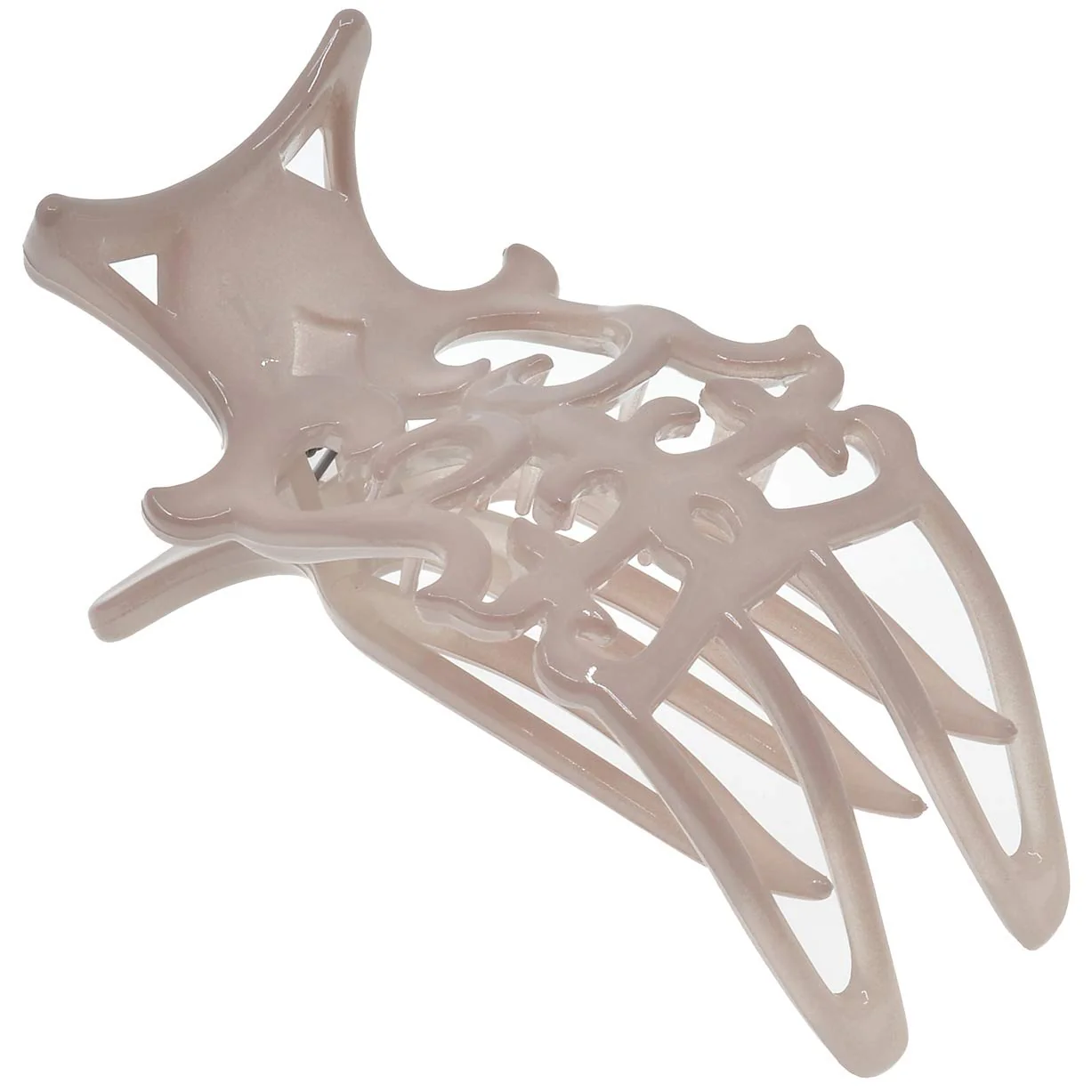 Camila Paris Crown Scoop Hair Clip - Image 9