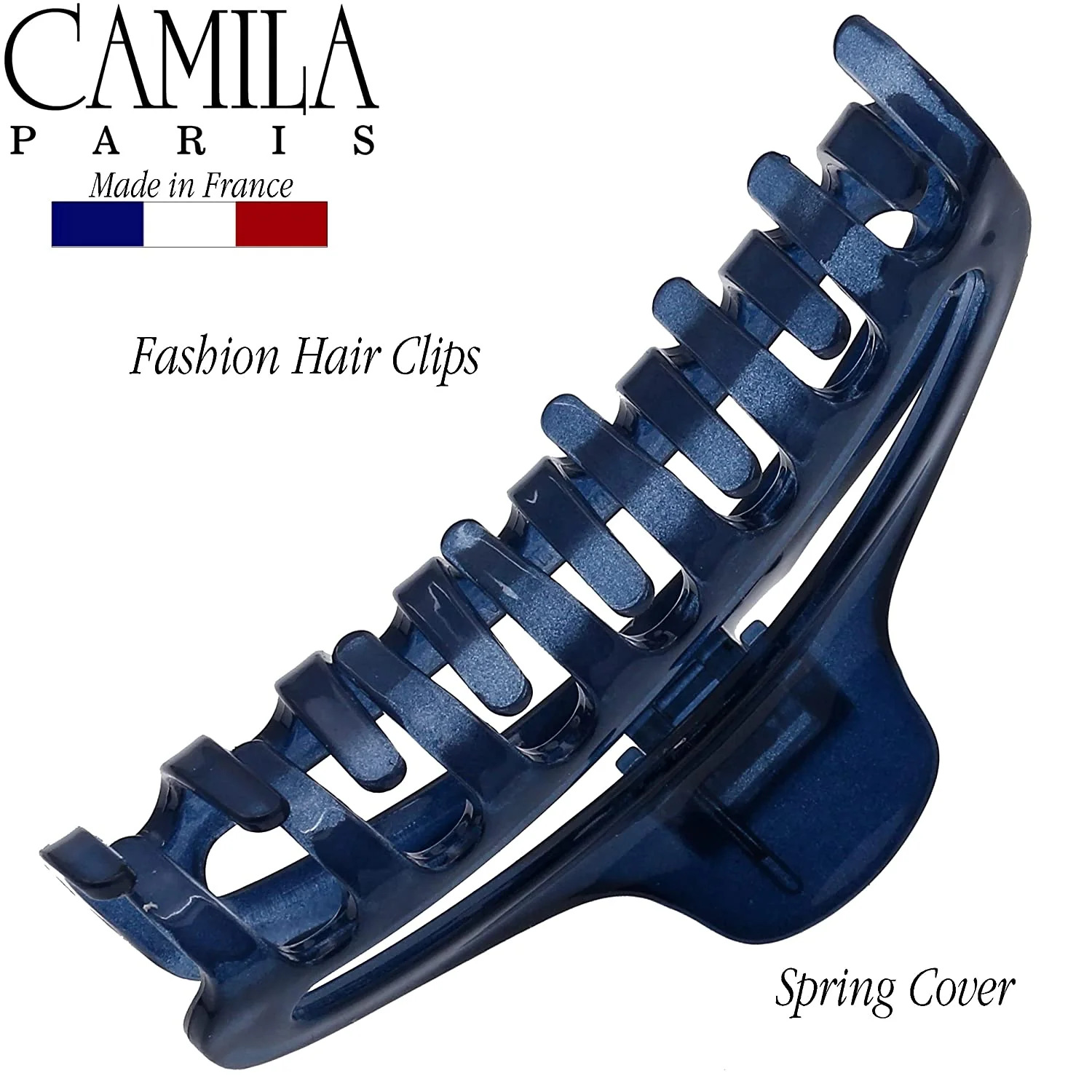 Camila Paris Curved Cutout Hair Clip - Image 15