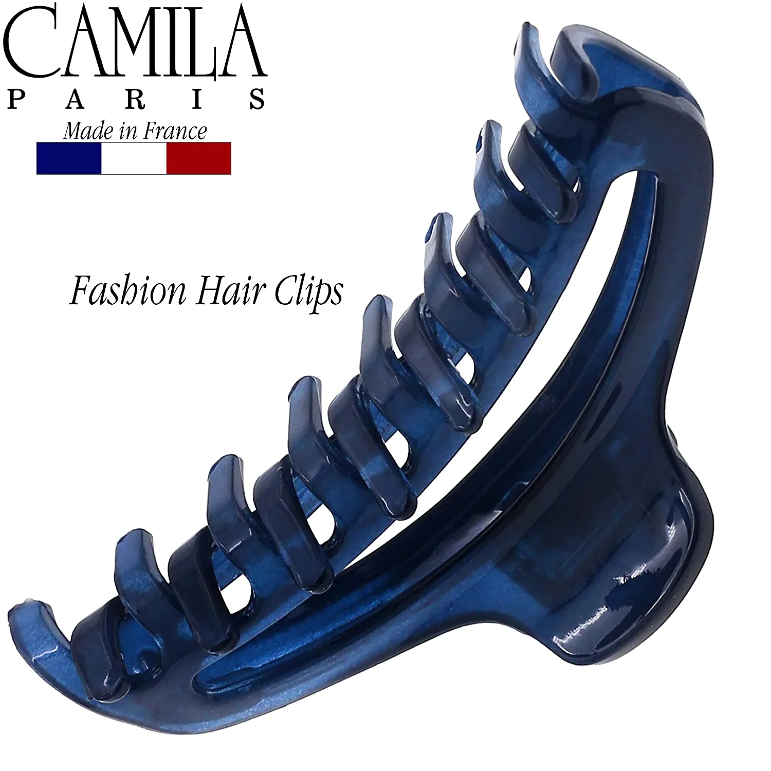 Camila Paris Curved Cutout Hair Clip - Image 27