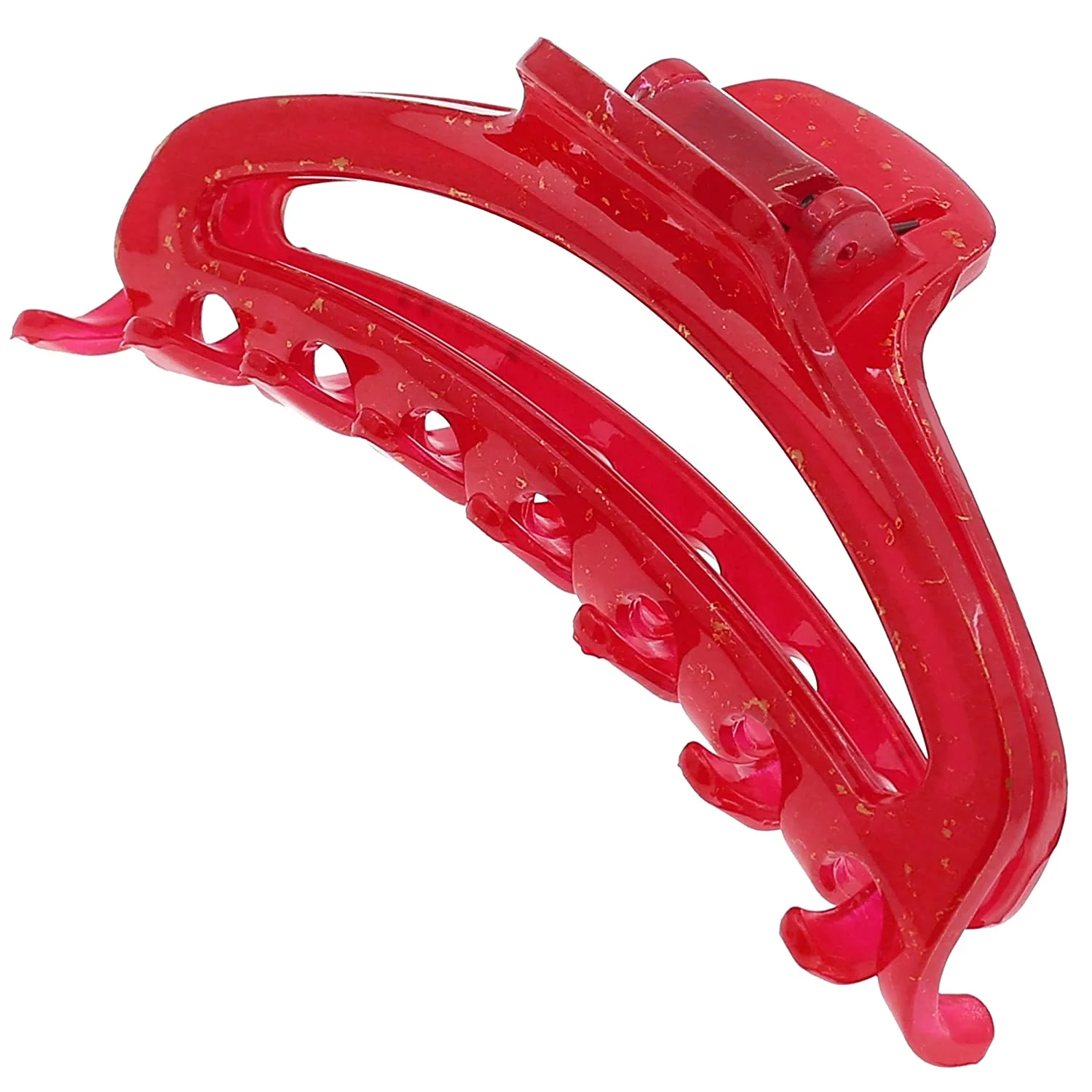 Camila Paris Curved Cutout Hair Clip - Image 29