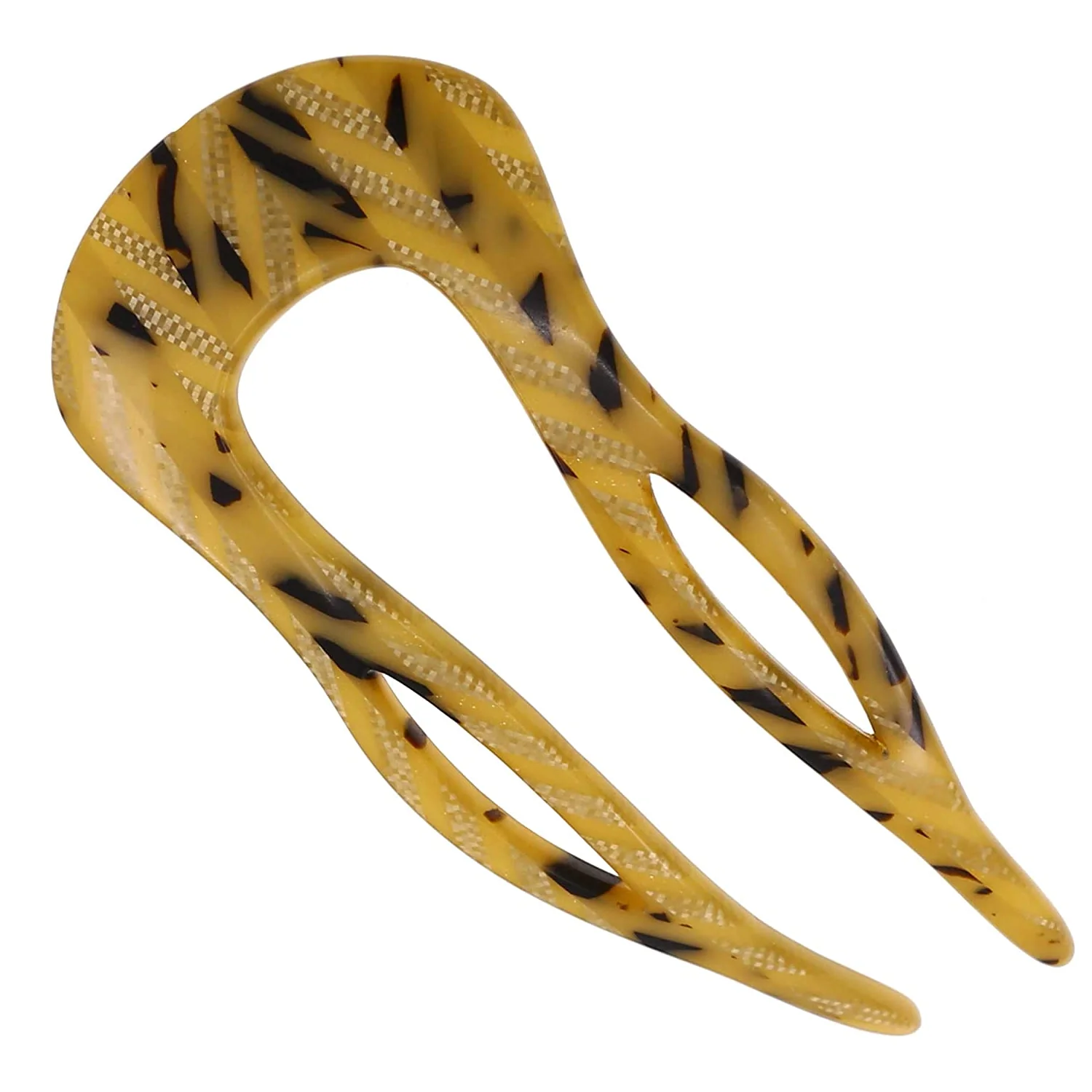 Camila Paris Curved Cutout Hair Stick - Image 5