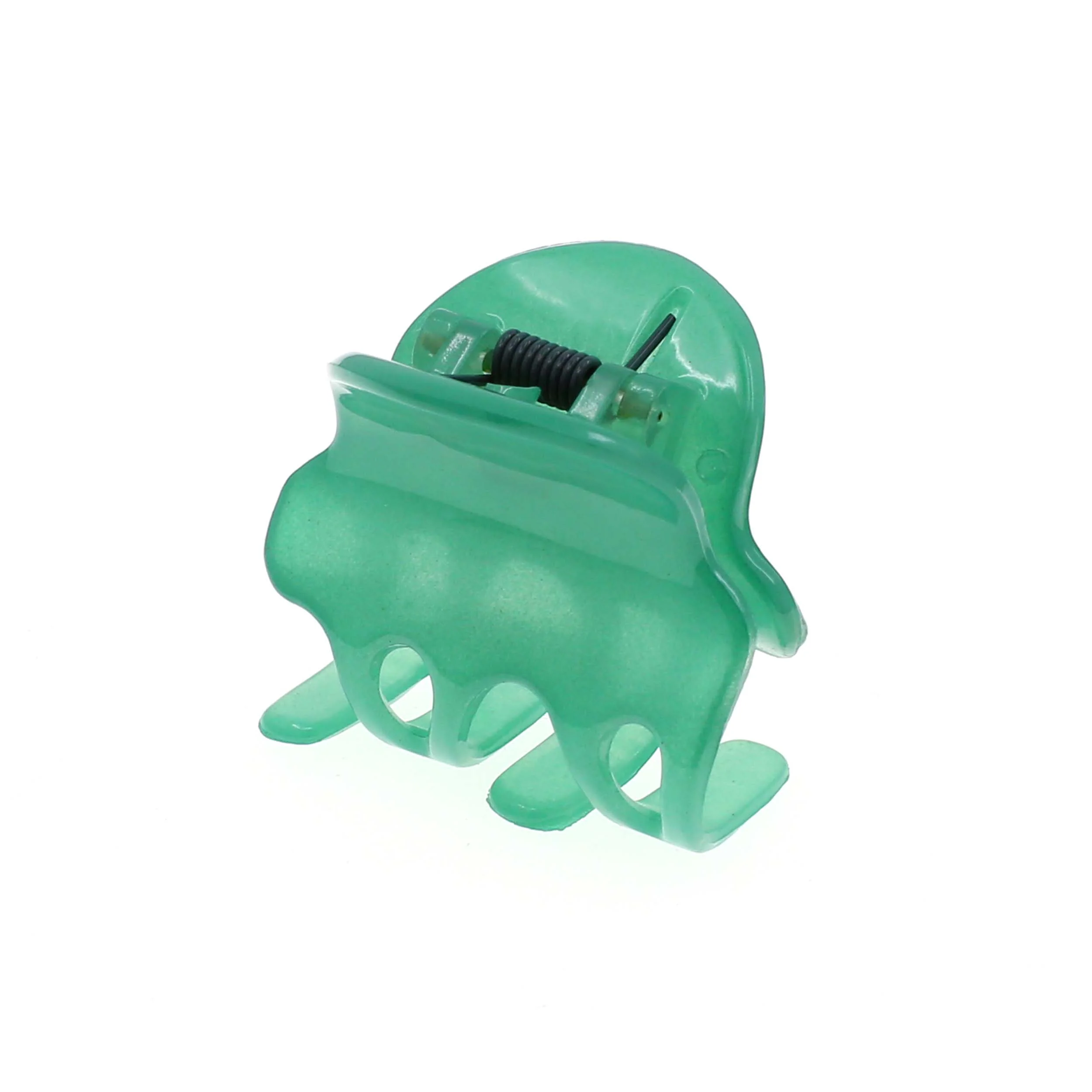 Camila Paris Cutout Teeth Hair Clip Pair - Image 13