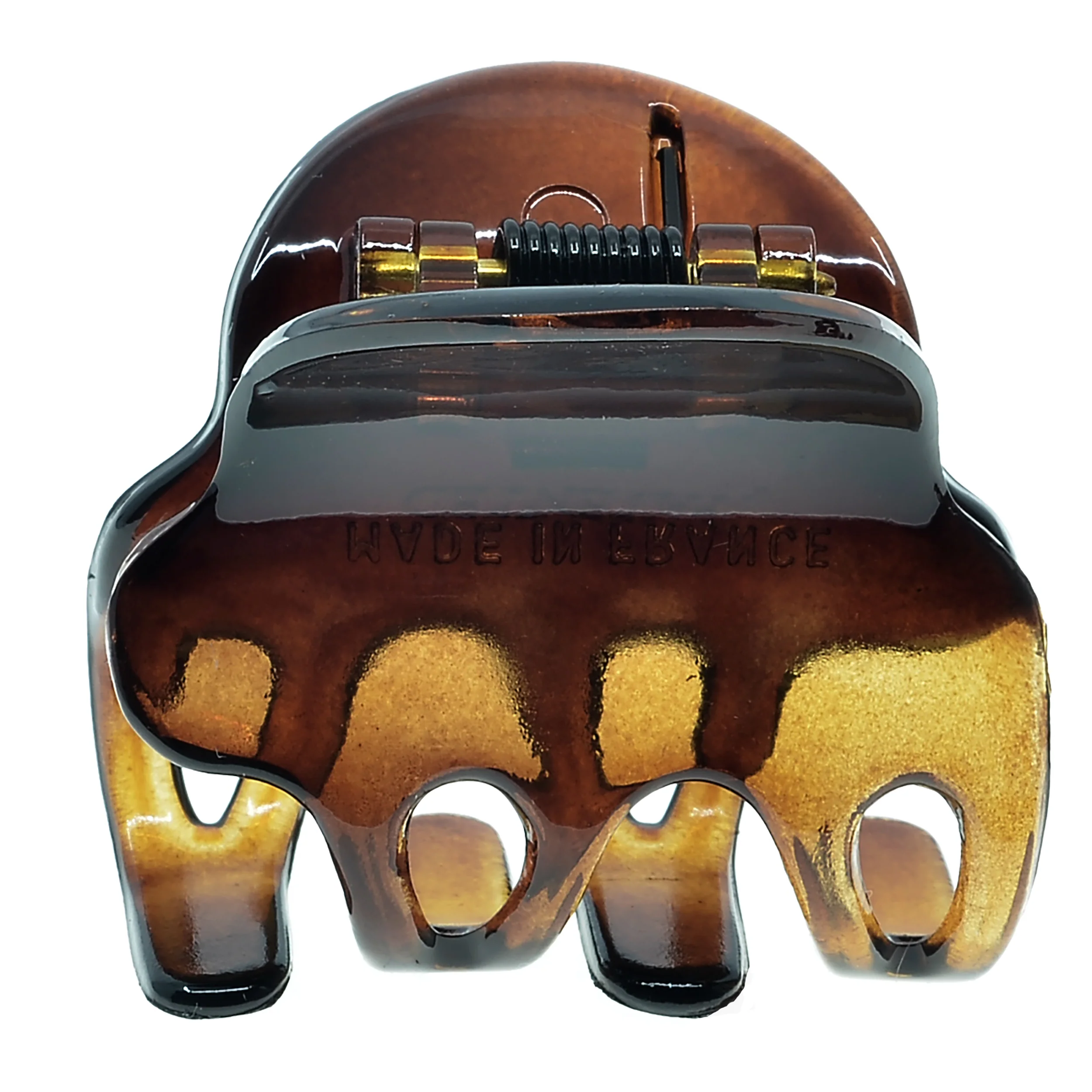 Camila Paris Cutout Teeth Hair Clip Pair - Image 35