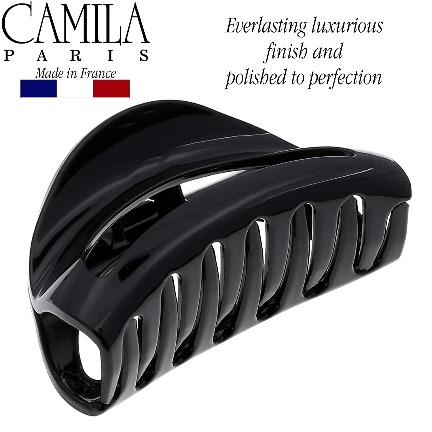 Camila Paris Cutout Volume Hair Clip - Image 19
