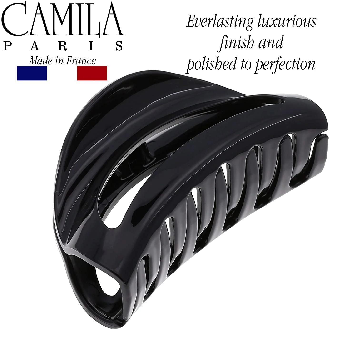 Camila Paris Cutout Volume Hair Clip - Image 27