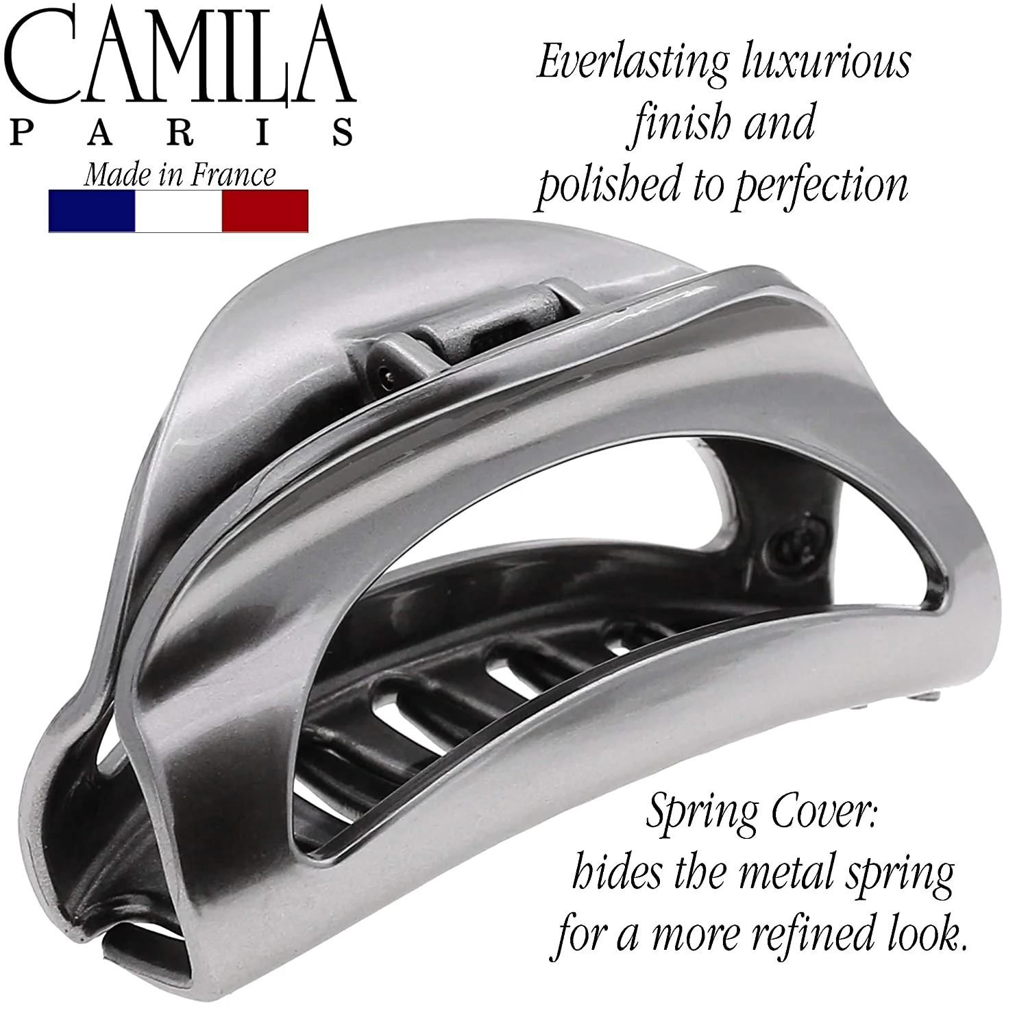 Camila Paris Cutout Volume Hair Clip - Image 7