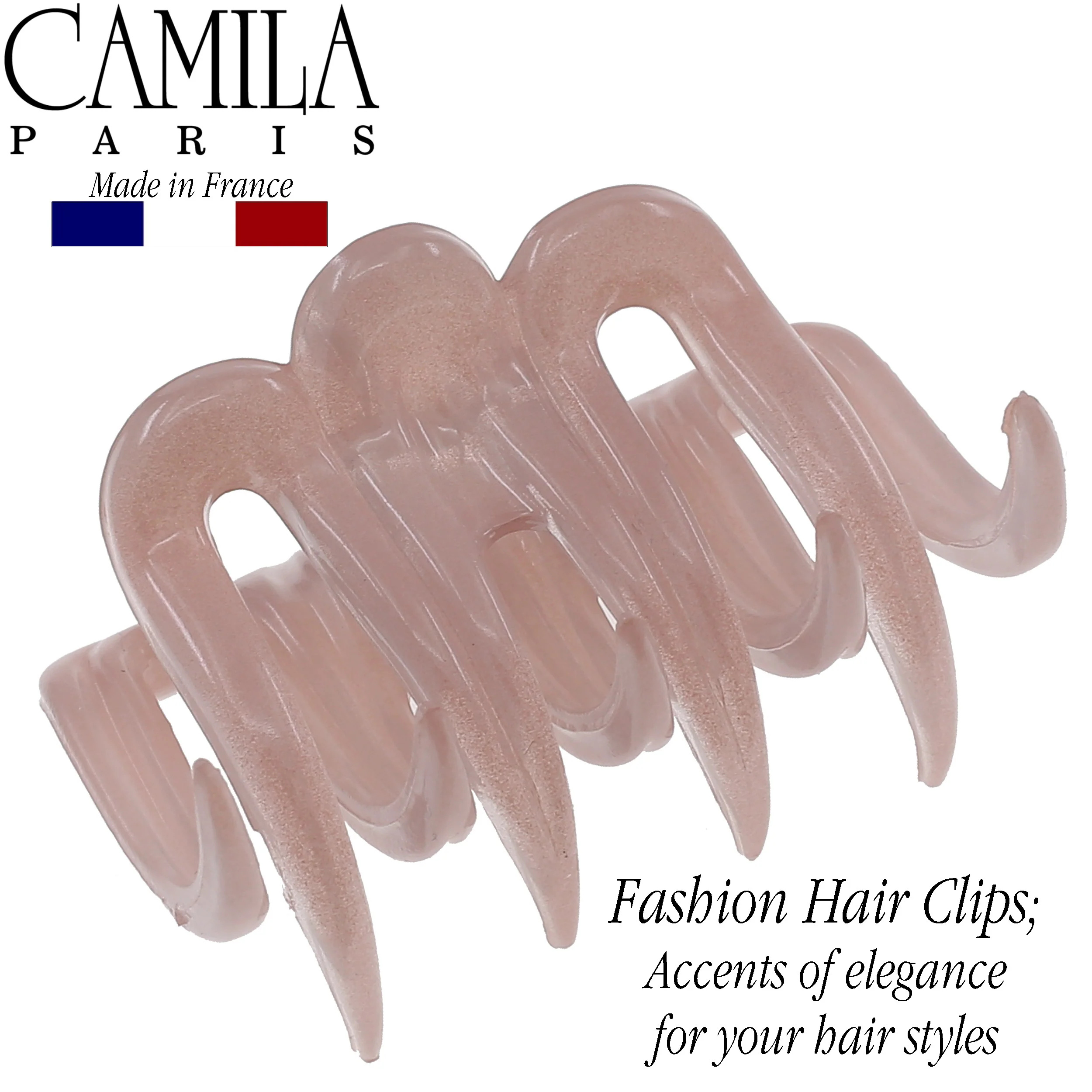 Camila Paris Fang Clip - Image 11