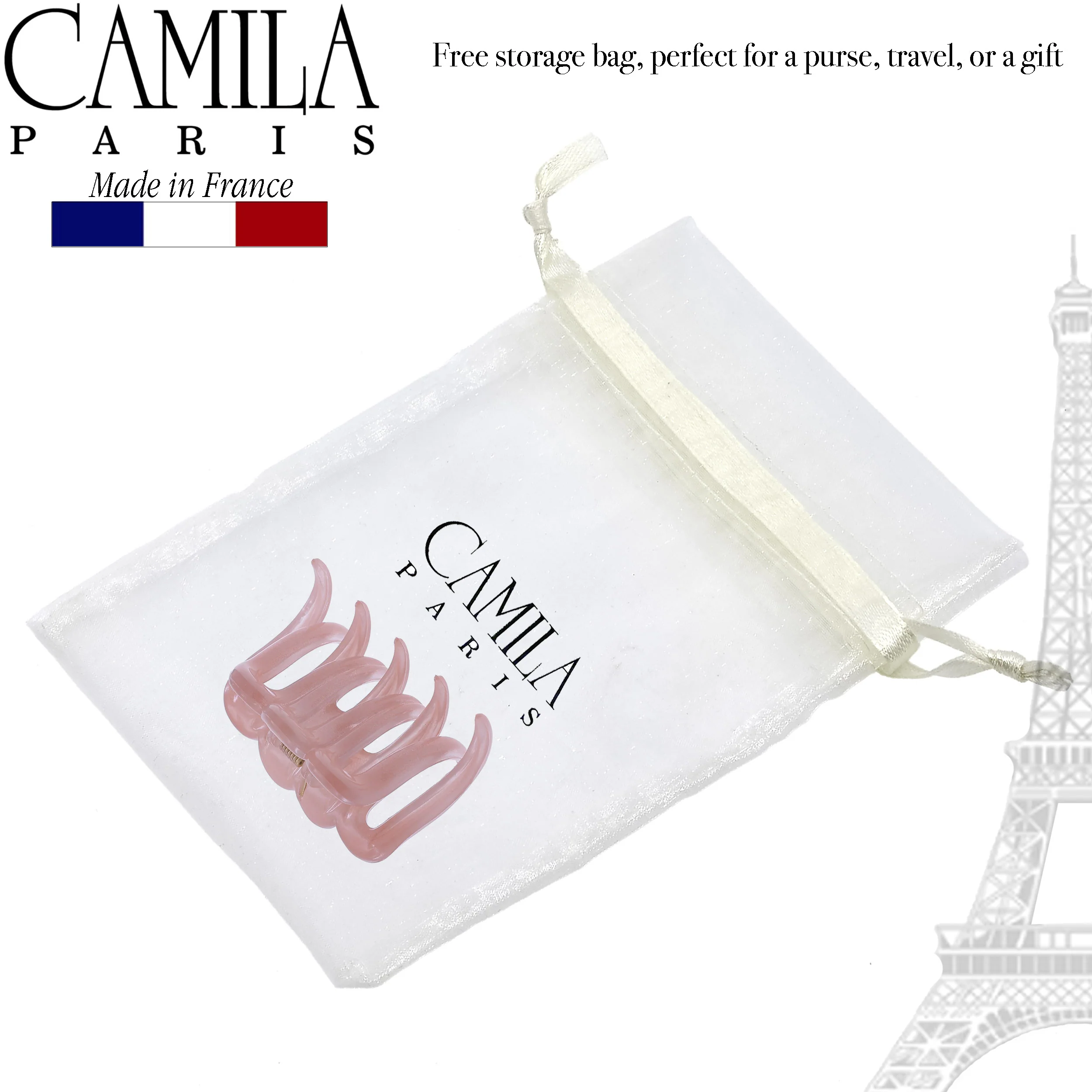 Camila Paris Fang Clip - Image 12