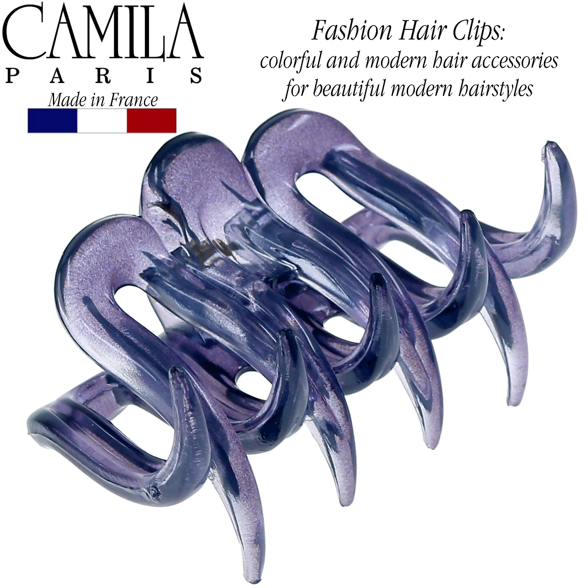 Camila Paris Fang Clip - Image 15