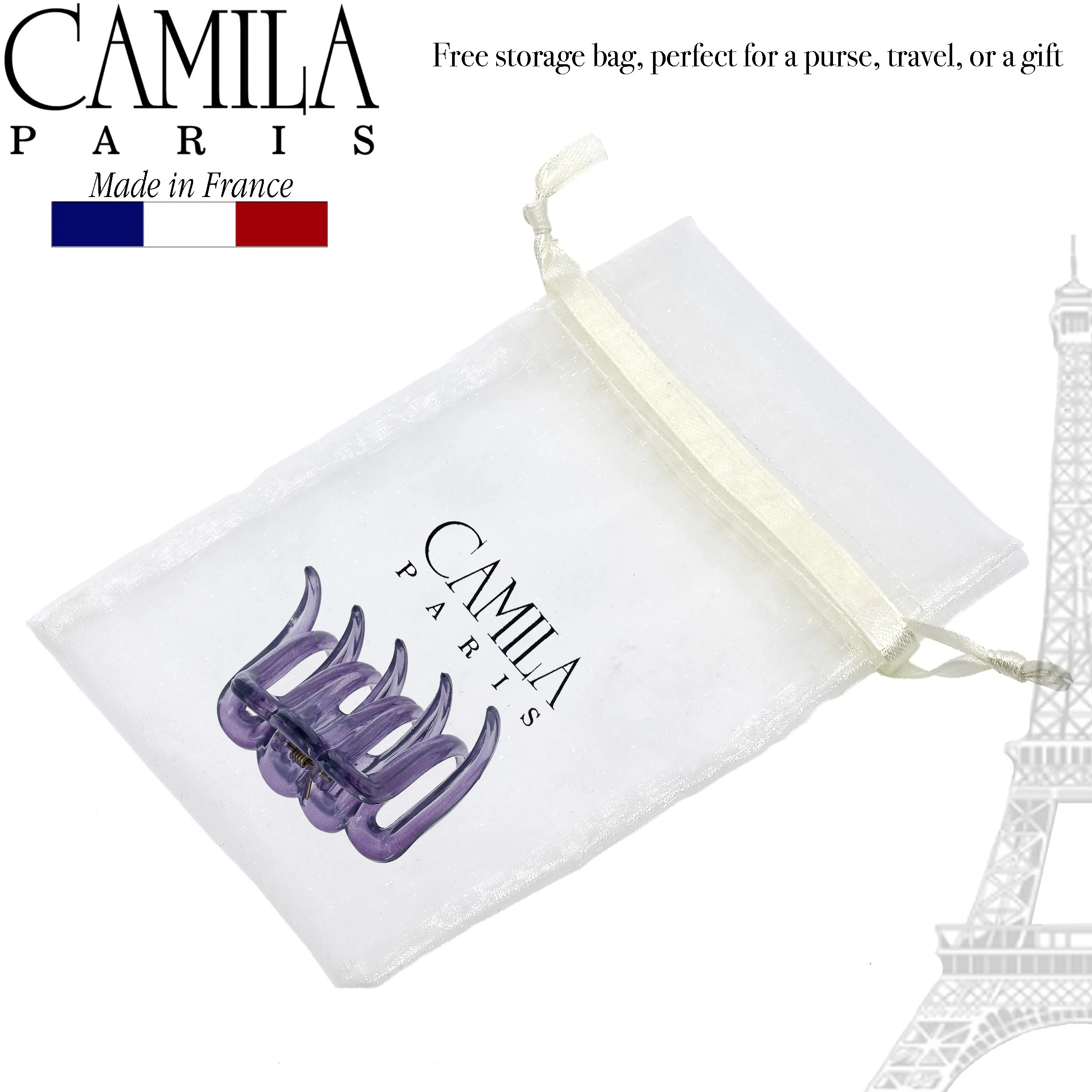 Camila Paris Fang Clip - Image 16