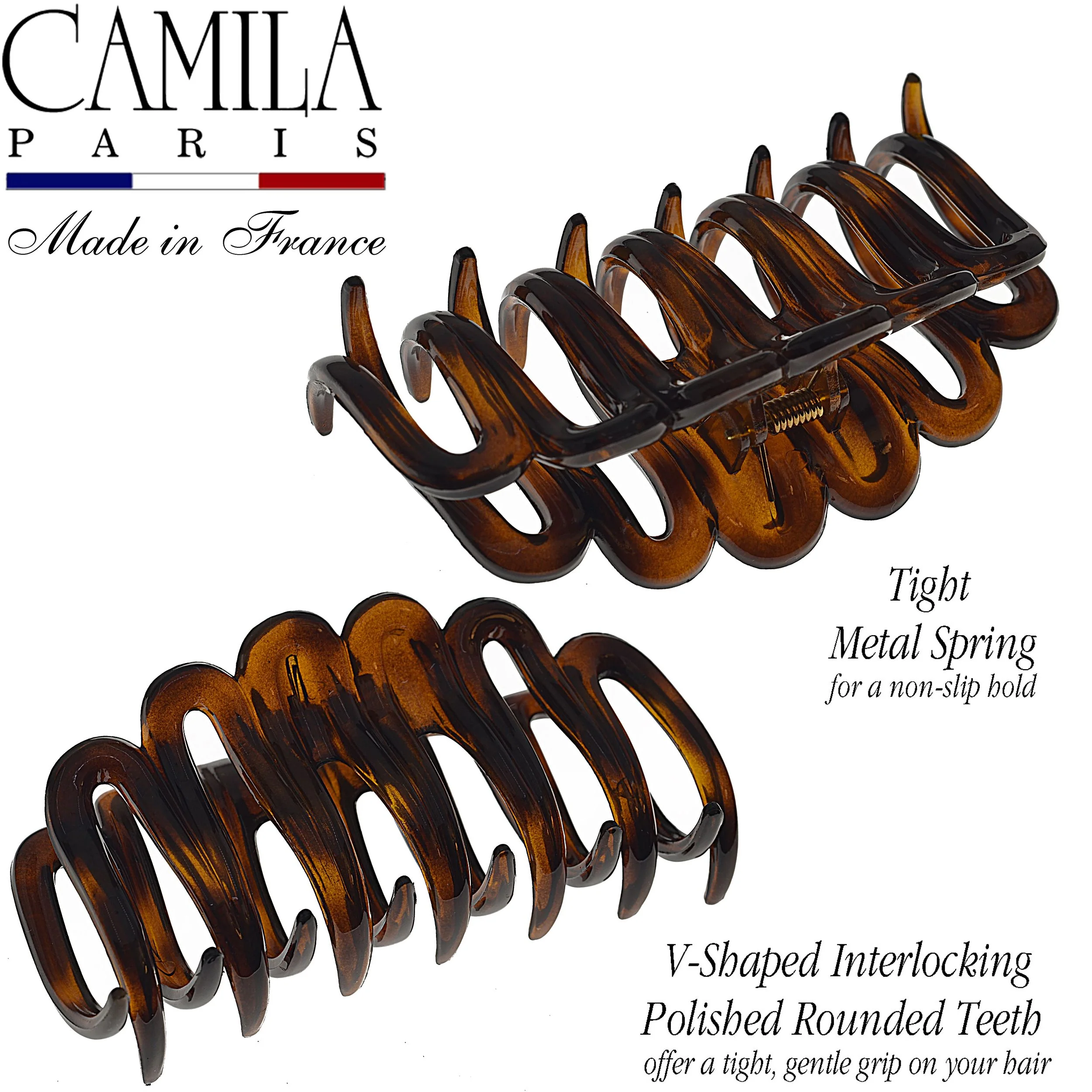 Camila Paris Fang Clip - Image 19