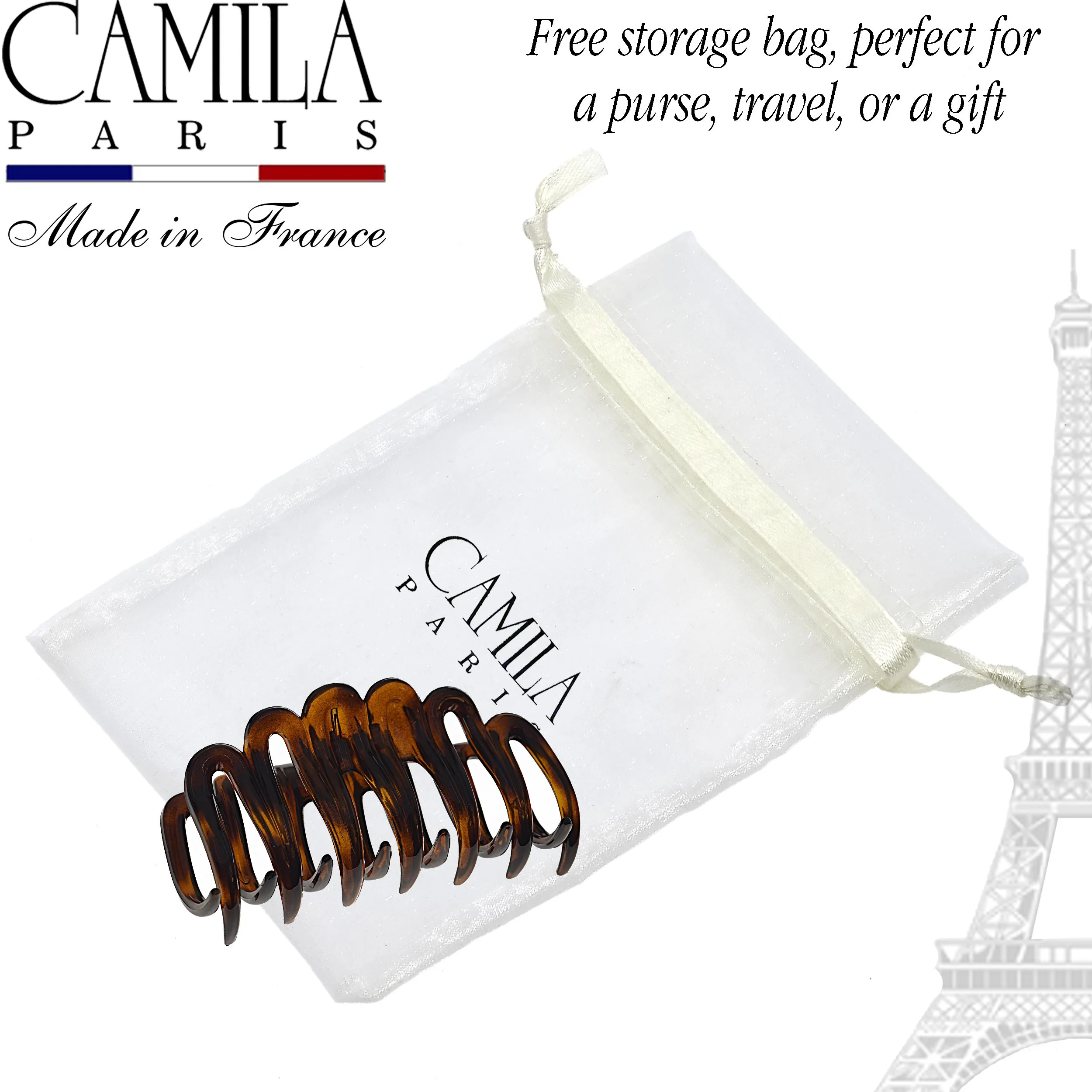Camila Paris Fang Clip - Image 20