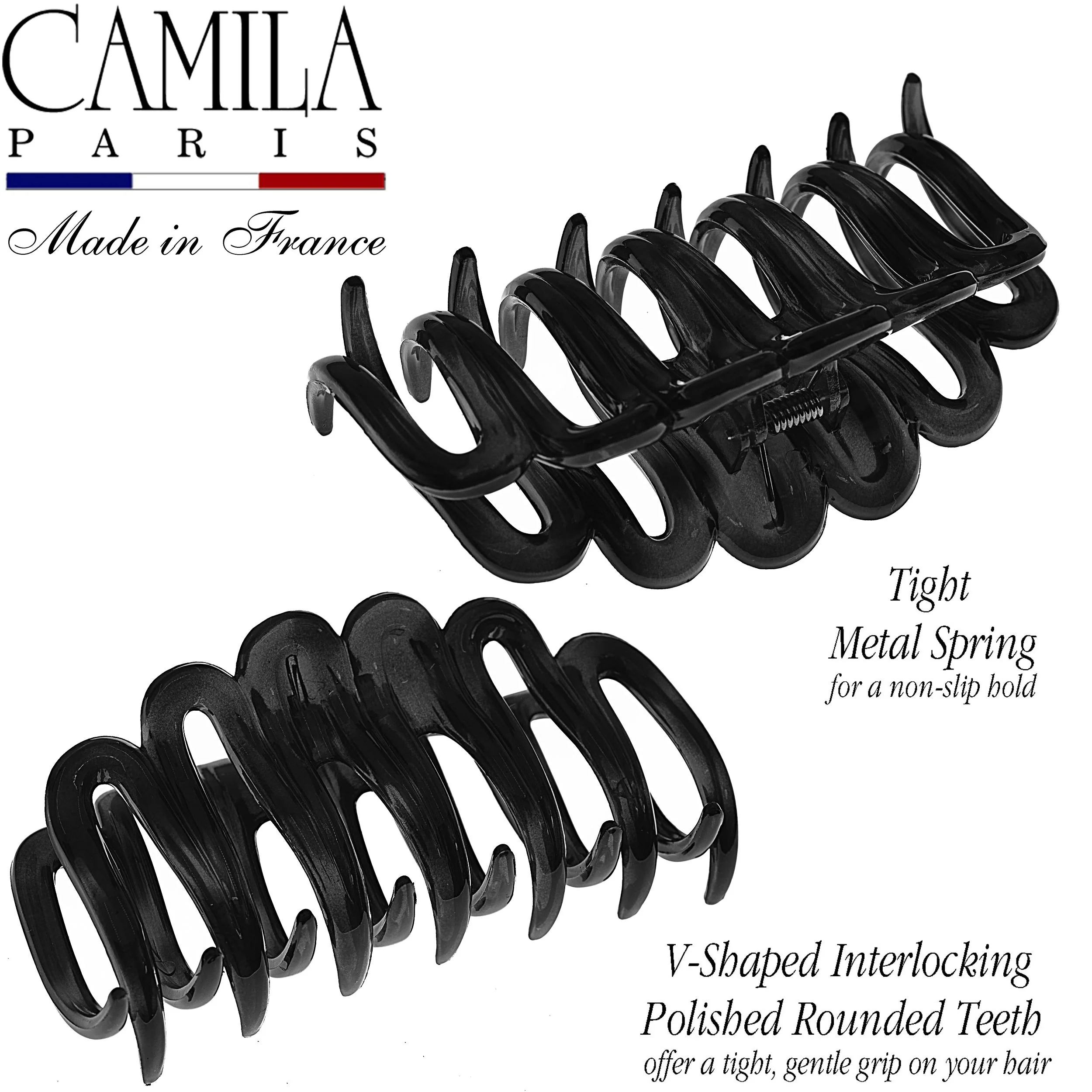 Camila Paris Fang Clip - Image 23