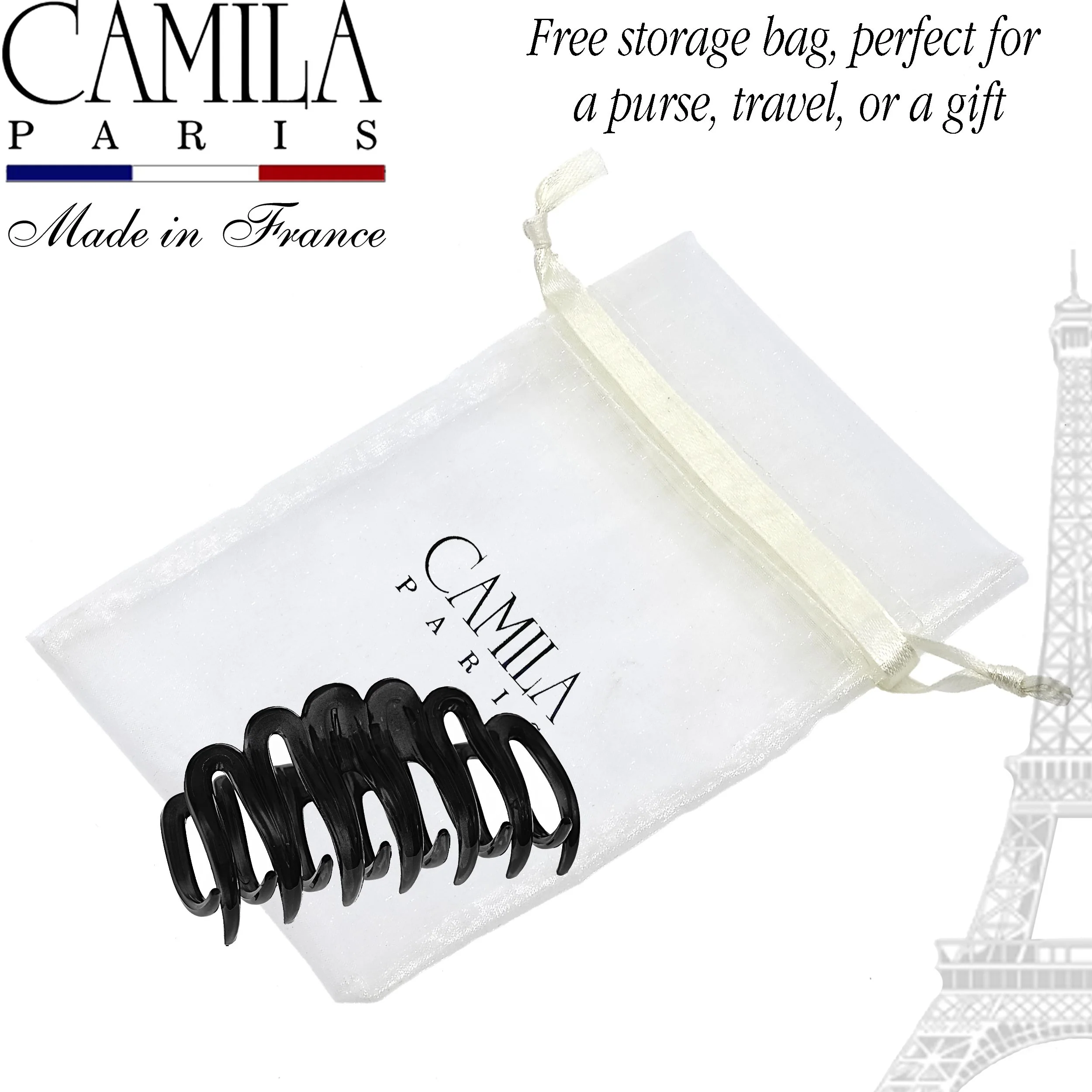 Camila Paris Fang Clip - Image 24