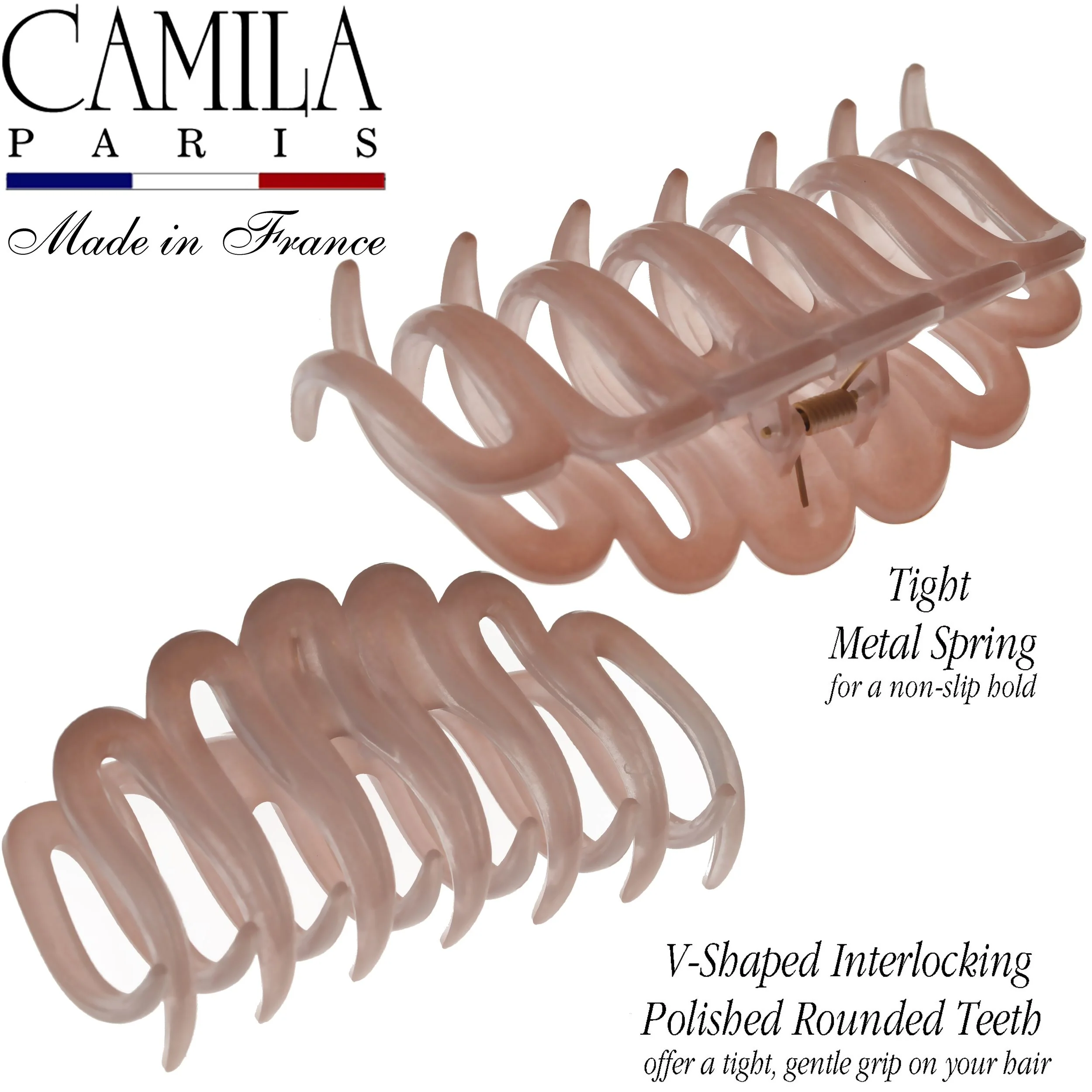 Camila Paris Fang Clip - Image 27