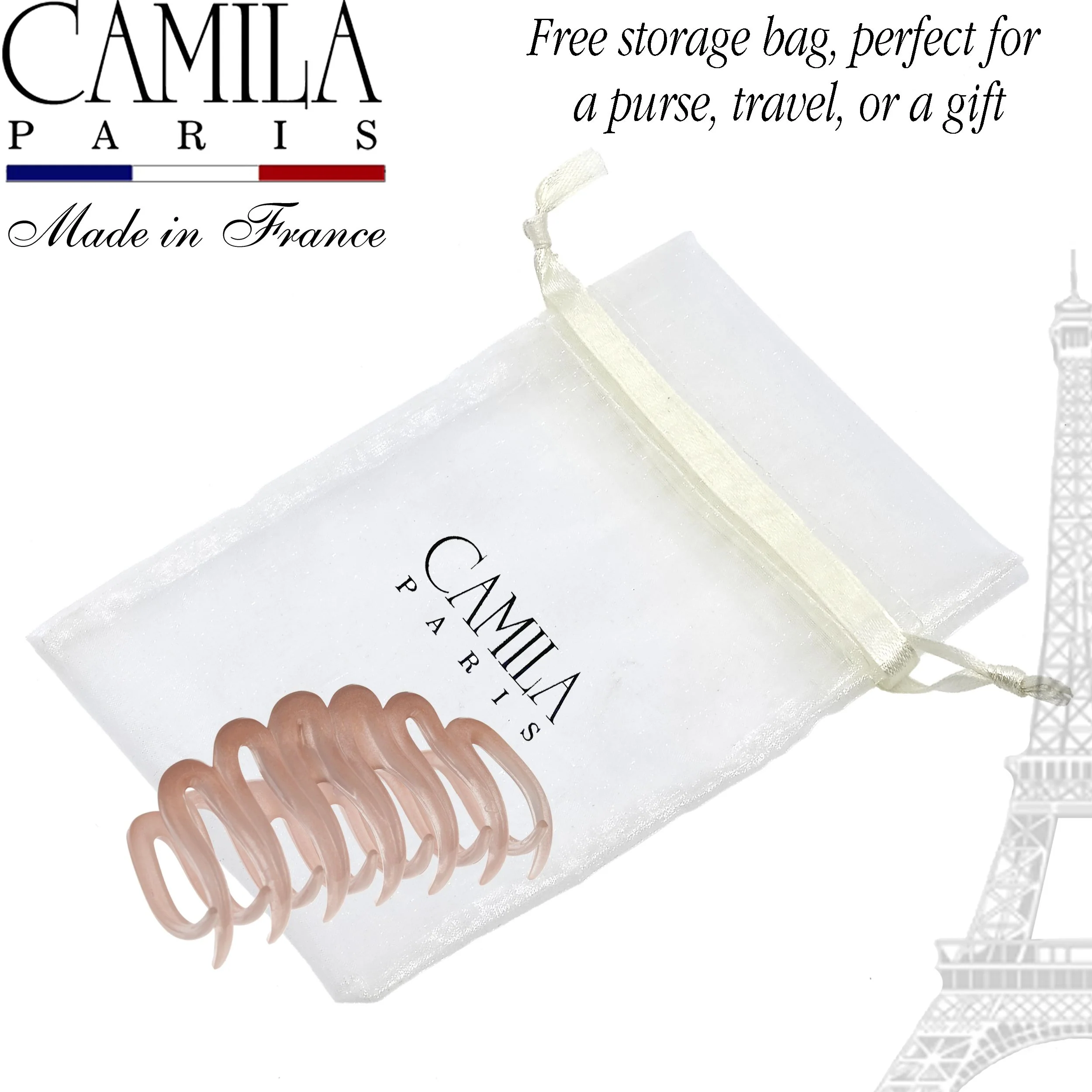 Camila Paris Fang Clip - Image 28