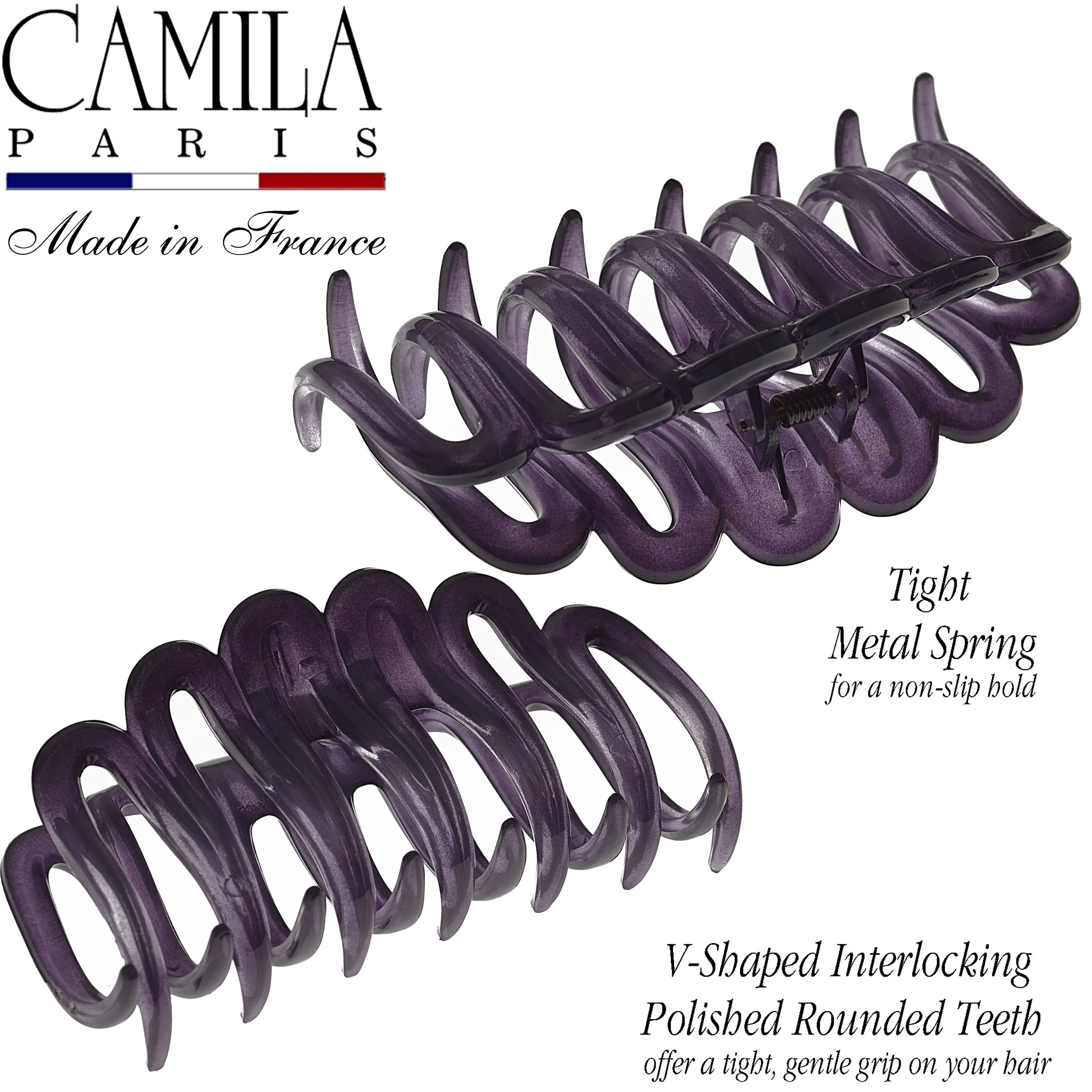 Camila Paris Fang Clip - Image 31