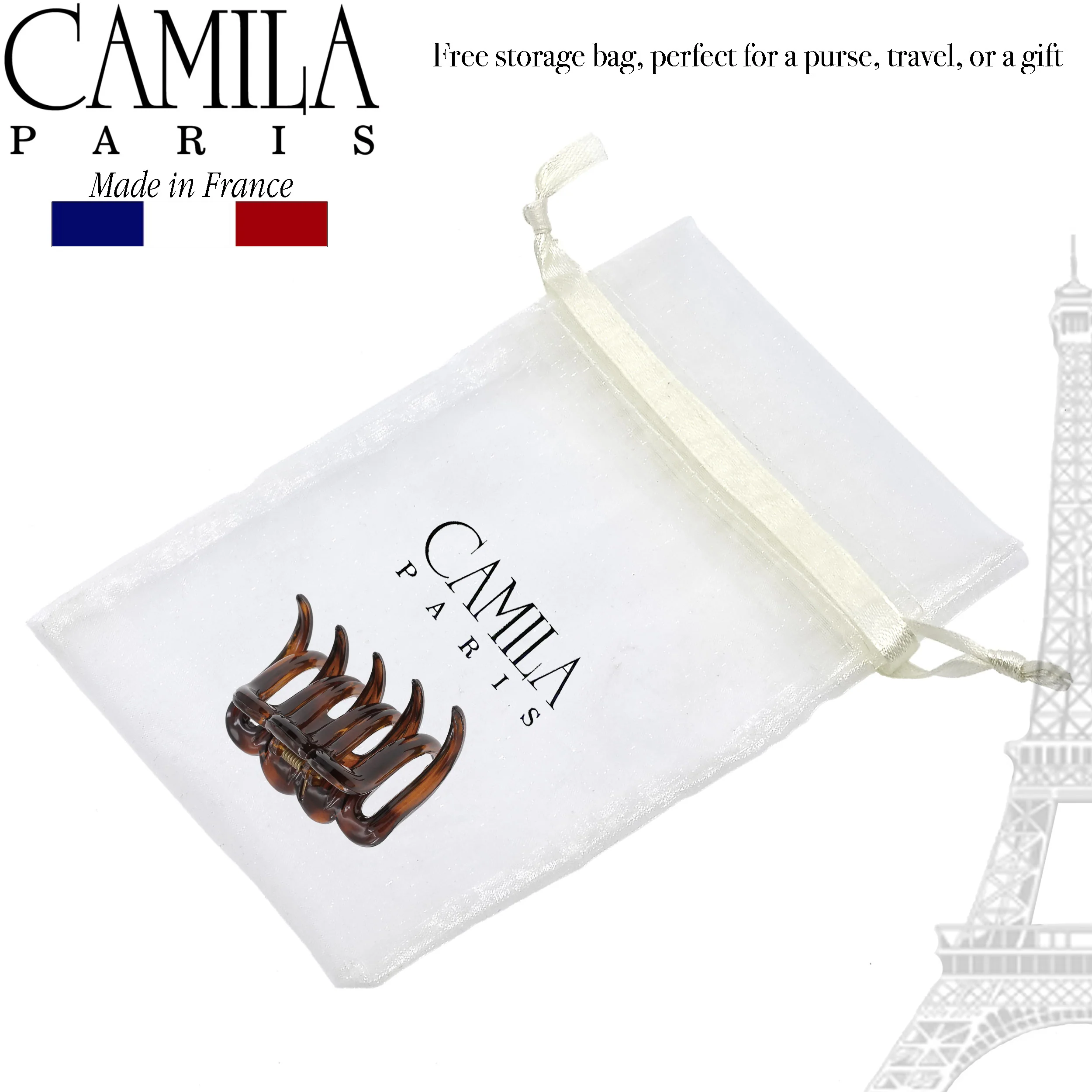 Camila Paris Fang Clip - Image 4